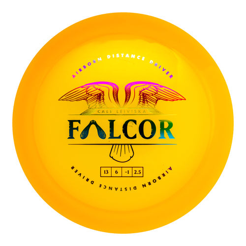 Prodigy Airborn Falcor Distance Driver Disc - 400 Plastic