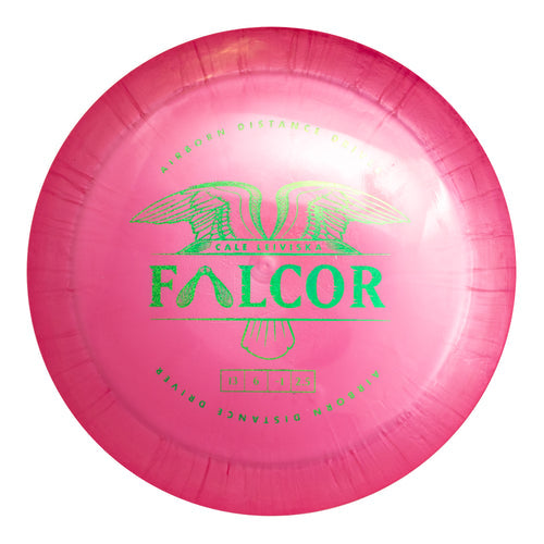 Prodigy Airborn Falcor Distance Driver Disc - 500 Plastic