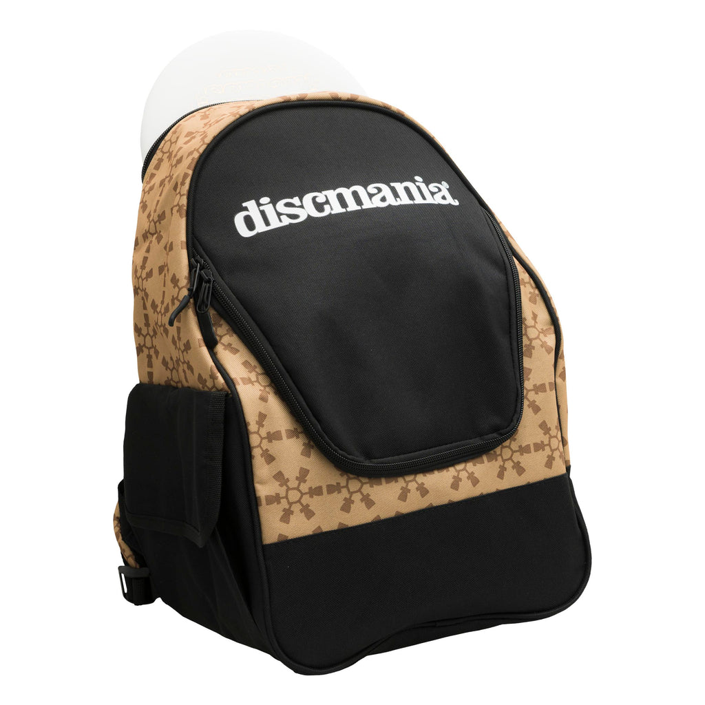 Discmania Fanatic Go Disc Golf Backpack