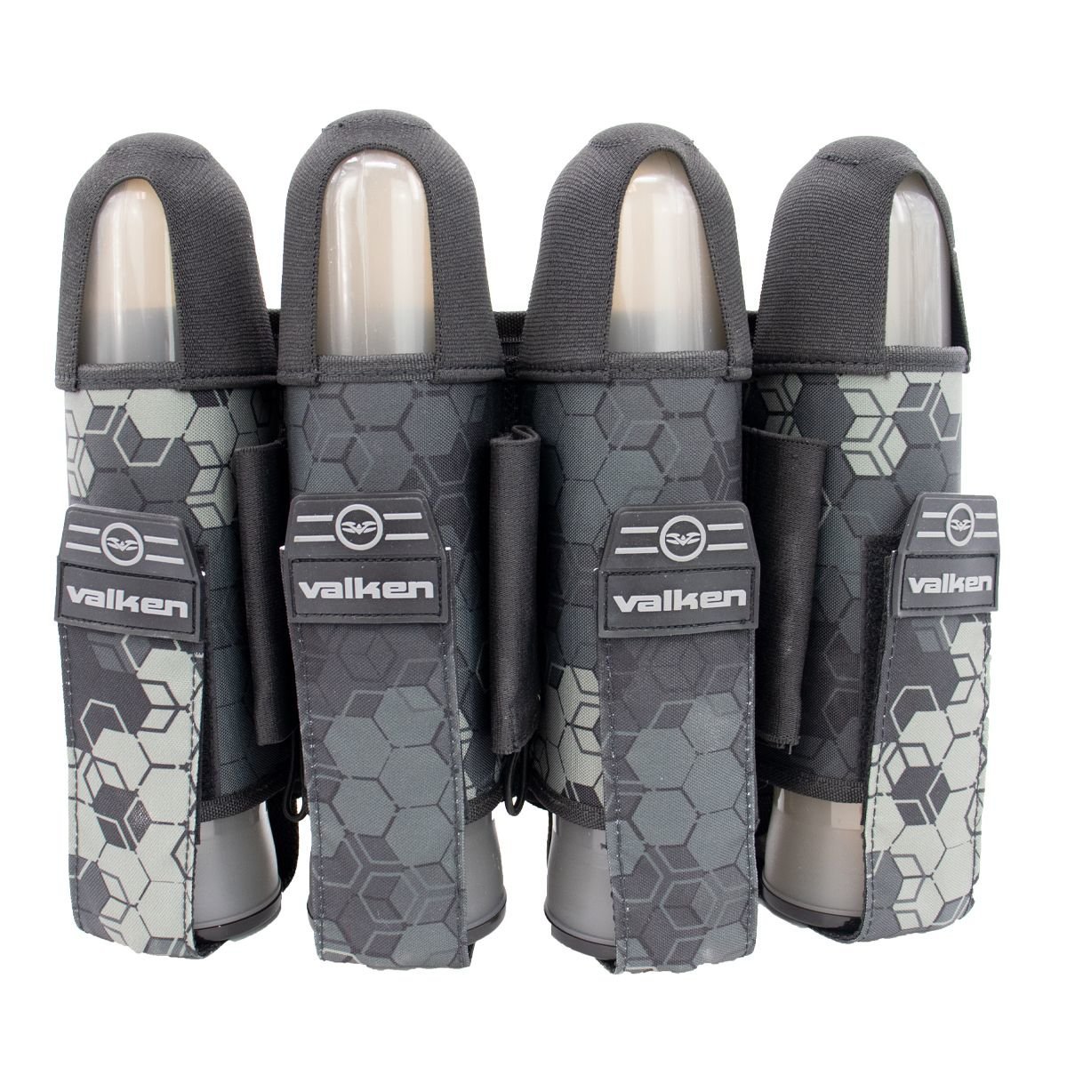 Valken Fate GFX Paintball Harness - 4+3