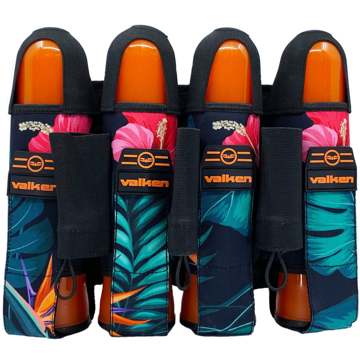 Valken Fate GFX Paintball Harness - 4+3