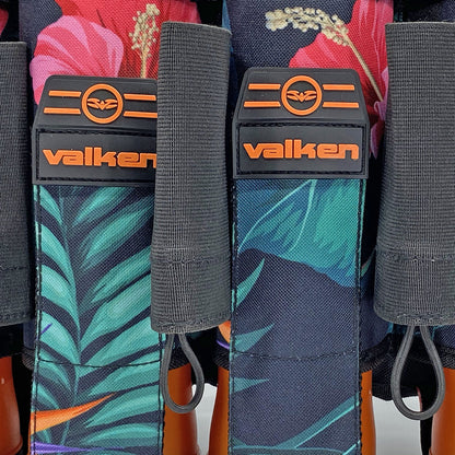 Valken Fate GFX Paintball Harness - 4+3