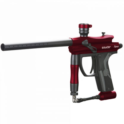 Spyder Fenix - Gloss Red - Spyder