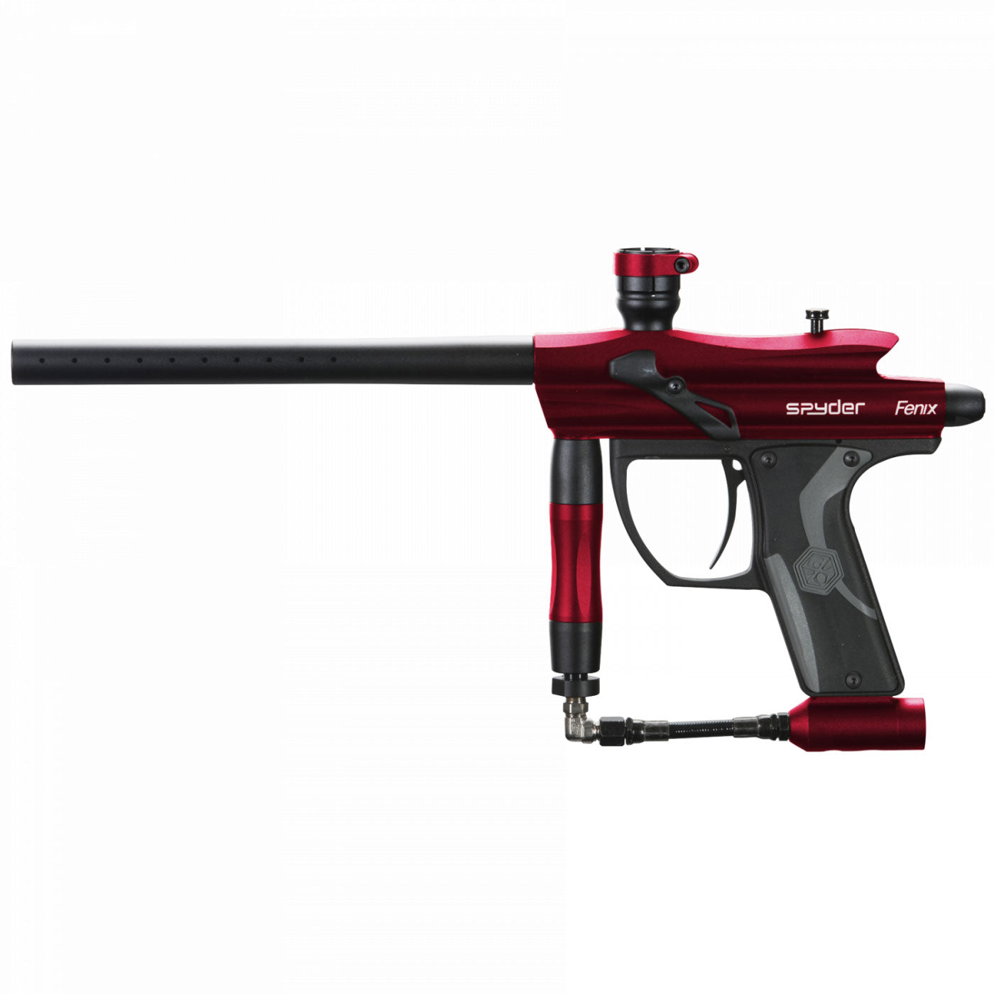 Spyder Fenix - Gloss Red - Spyder