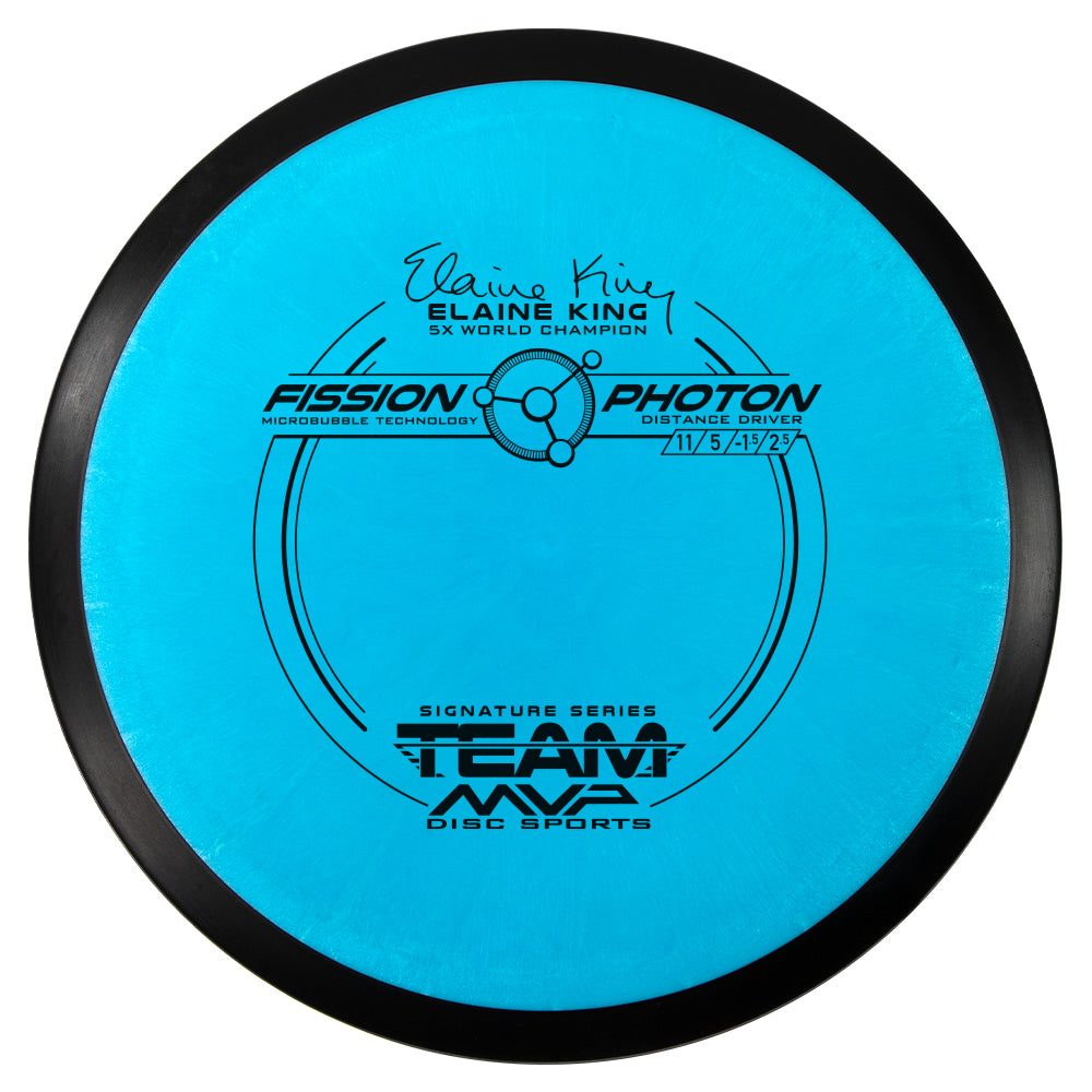 MVP Fission Photon Disc