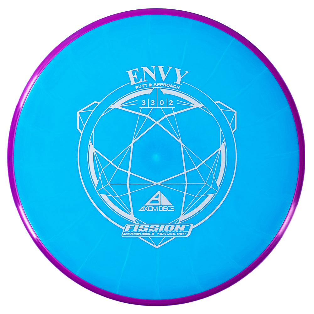 Axiom Fission Envy Disc