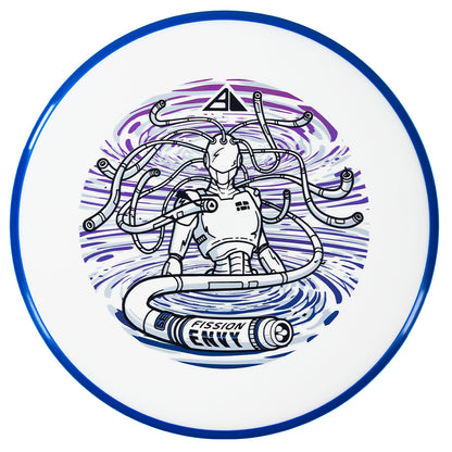 Axiom Fission Envy Disc - DoubleRam Special Edition