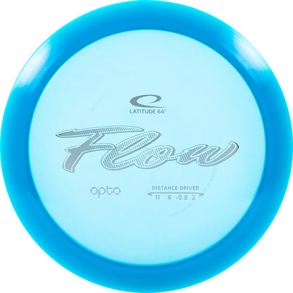 Latitude 64 Opto Flow Disc