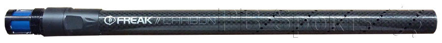 Freak Carbon Fiber one piece 14" Barrel .689 insert Autococker - GOG