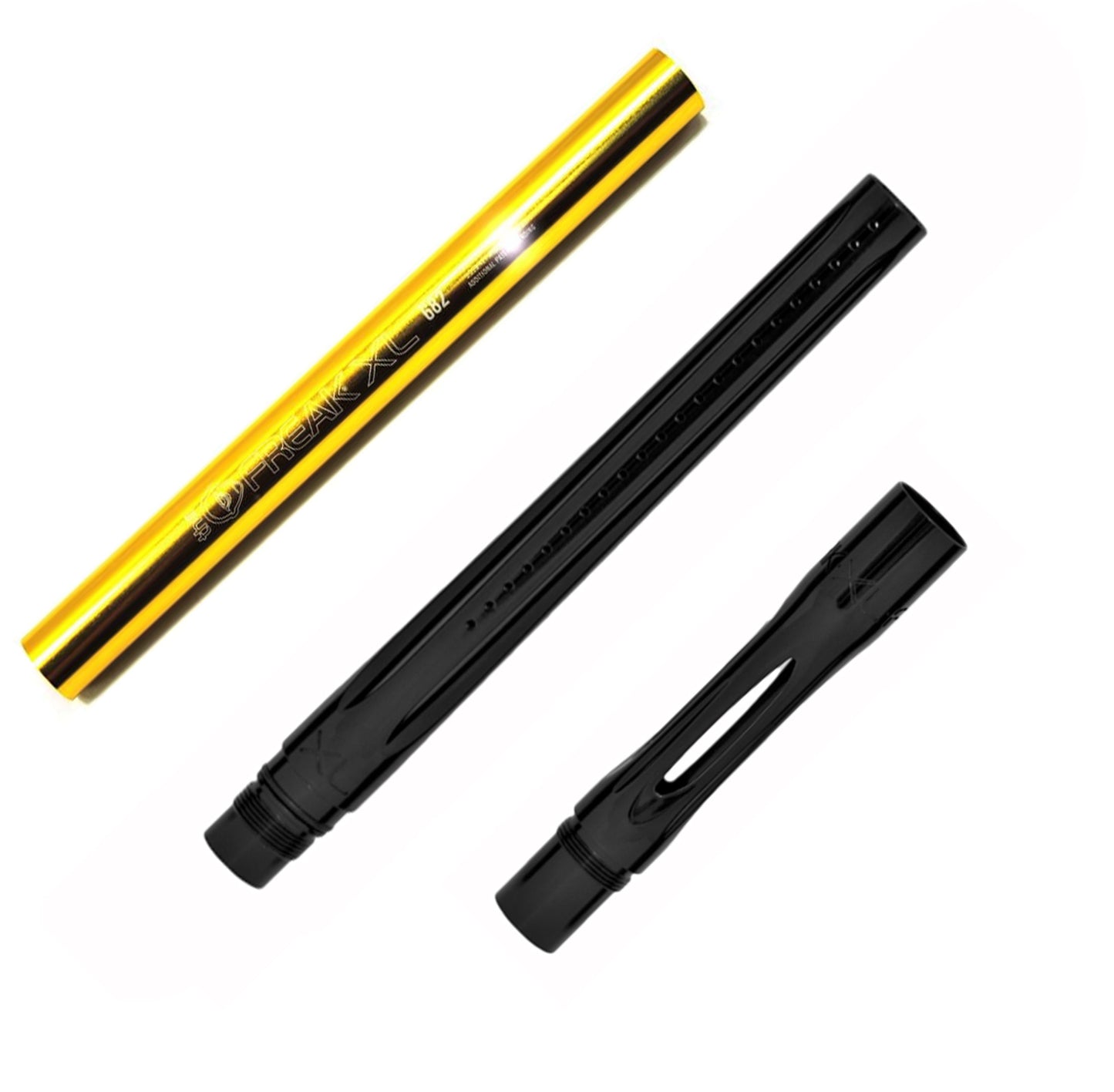 GOG Freak XL Barrel - Autococker Thread - Includes Front and 1 Freak XL Insert - GOG