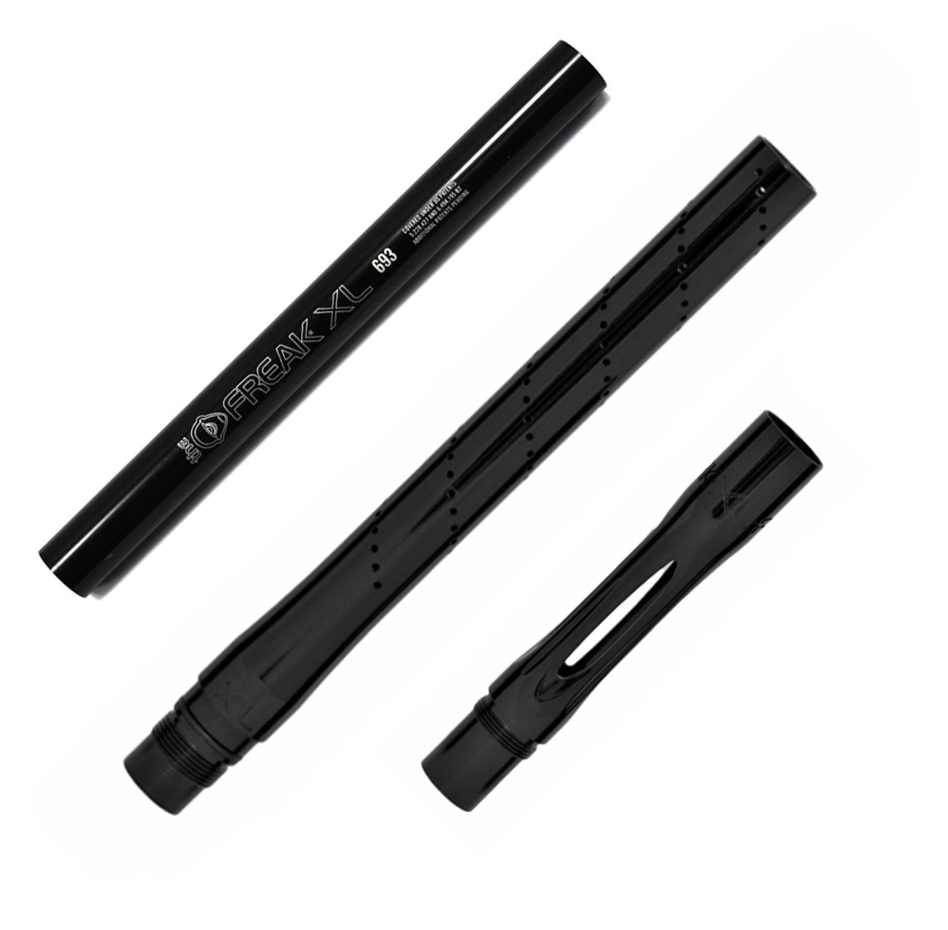 GOG Freak XL Barrel - Autococker Thread - Includes Front and 1 Freak XL Insert - GOG