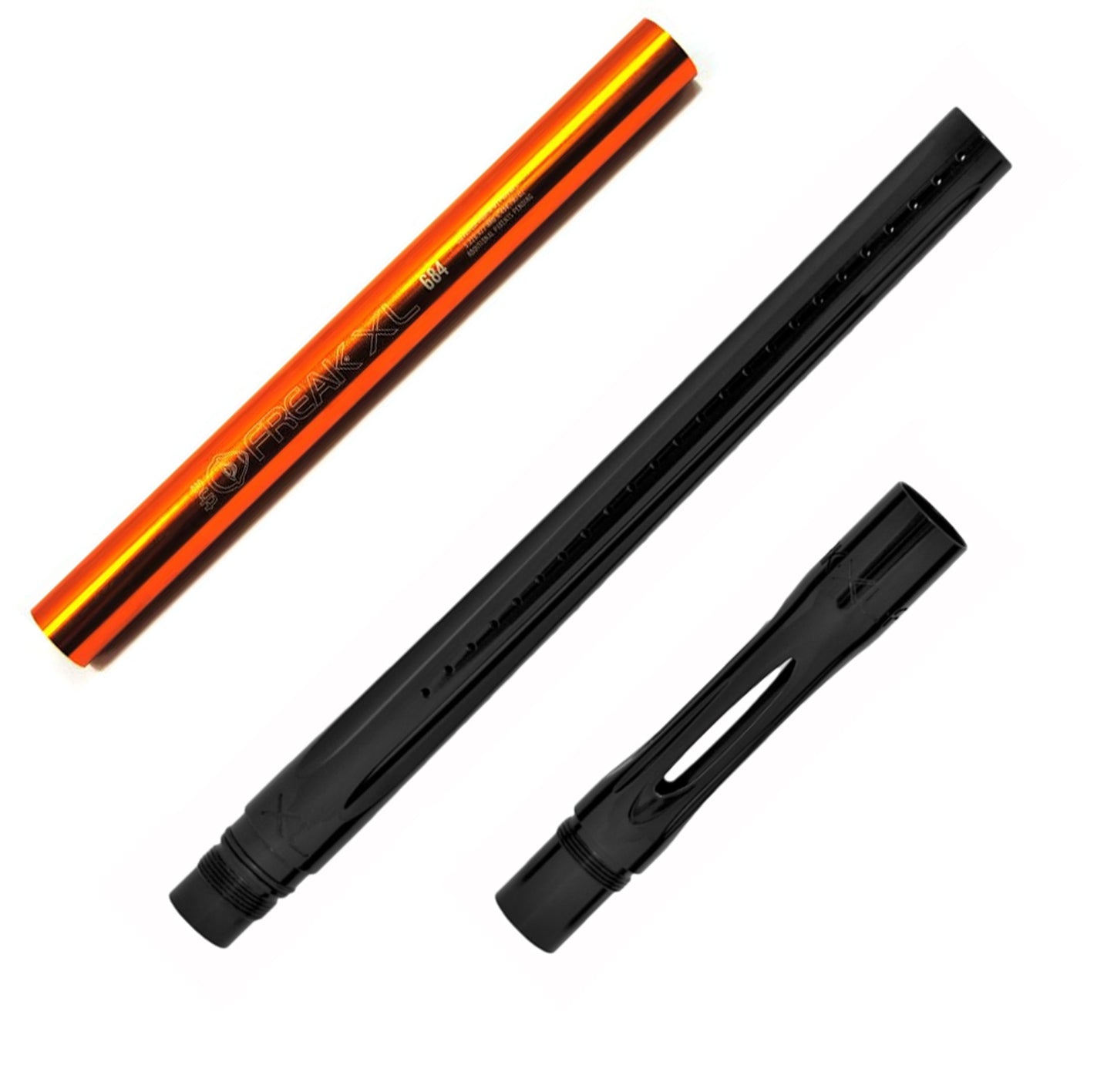 GOG Freak XL Barrel - Autococker Thread - Includes Front and 1 Freak XL Insert - GOG