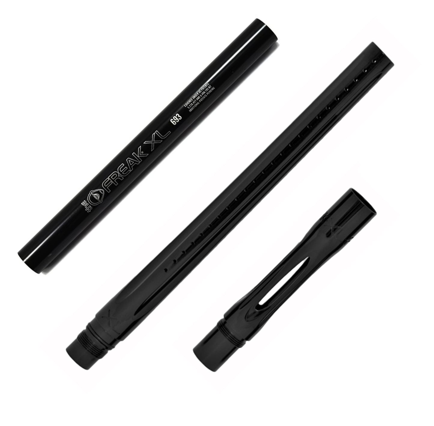 GOG Freak XL Barrel - Autococker Thread - Includes Front and 1 Freak XL Insert - GOG