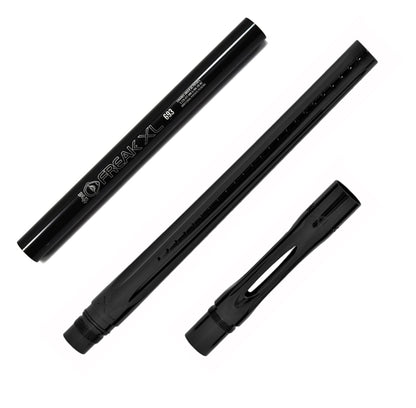 GOG Freak XL Barrel - Autococker Thread - Includes Front and 1 Freak XL Insert - GOG