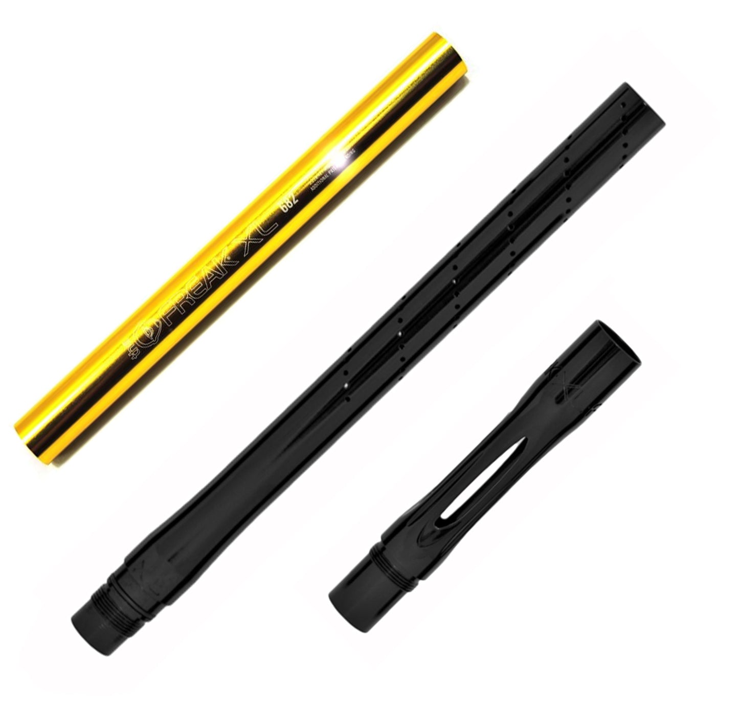 GOG Freak XL Barrel - Autococker Thread - Includes Front and 1 Freak XL Insert - GOG