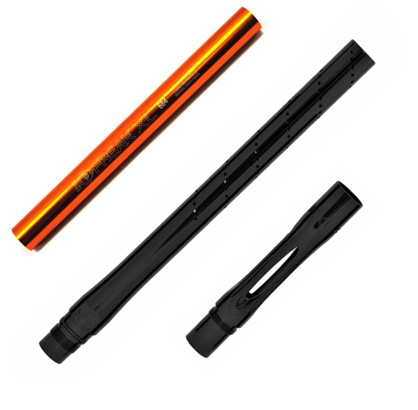 GOG Freak XL Barrel - Autococker Thread - Includes Front and 1 Freak XL Insert - GOG
