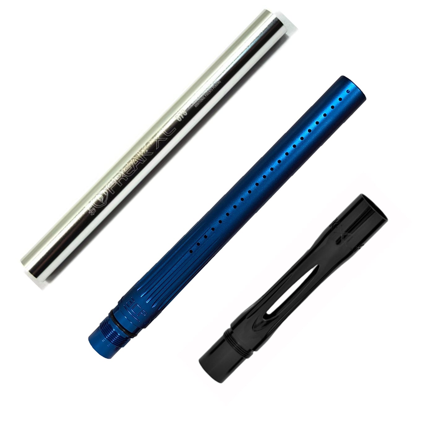 GOG Freak XL Barrel - Autococker Thread - 14" ACP Front - Includes 1 Freak XL Insert - GOG