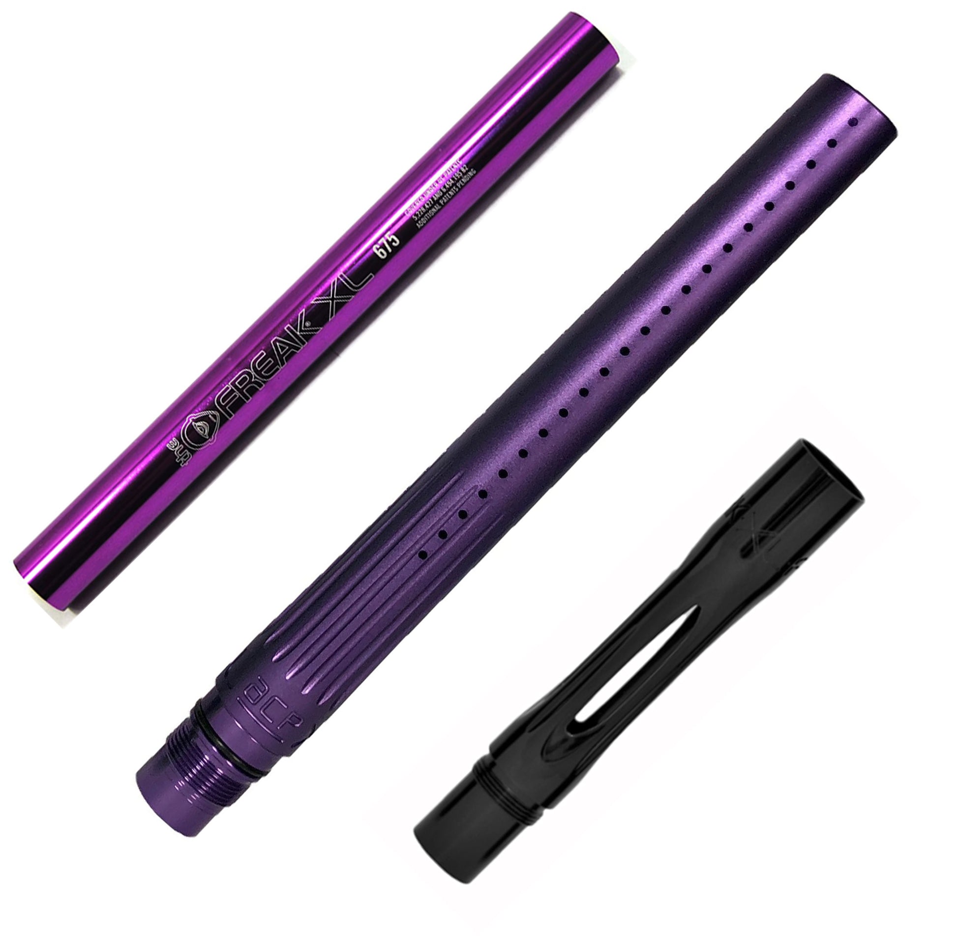 GOG Freak XL Barrel - Autococker Thread - 14" ACP Front - Includes 1 Freak XL Insert - GOG