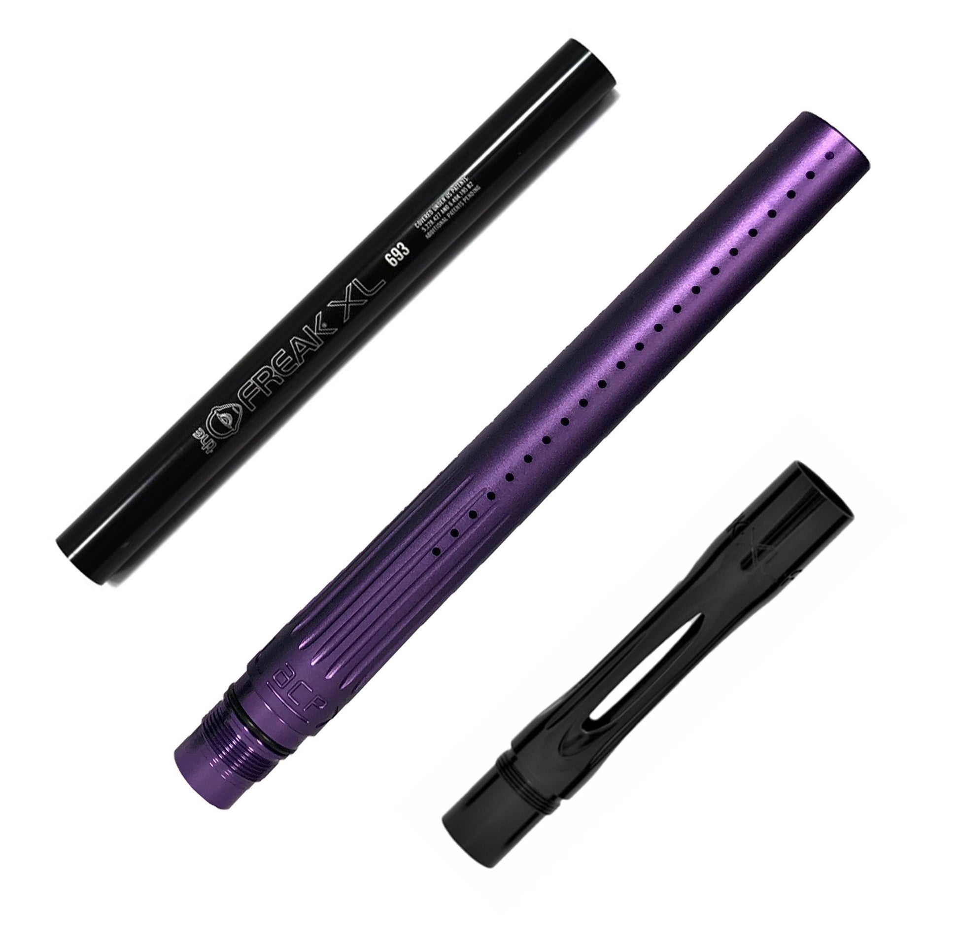 GOG Freak XL Barrel - Autococker Thread - 14" ACP Front - Includes 1 Freak XL Insert - GOG