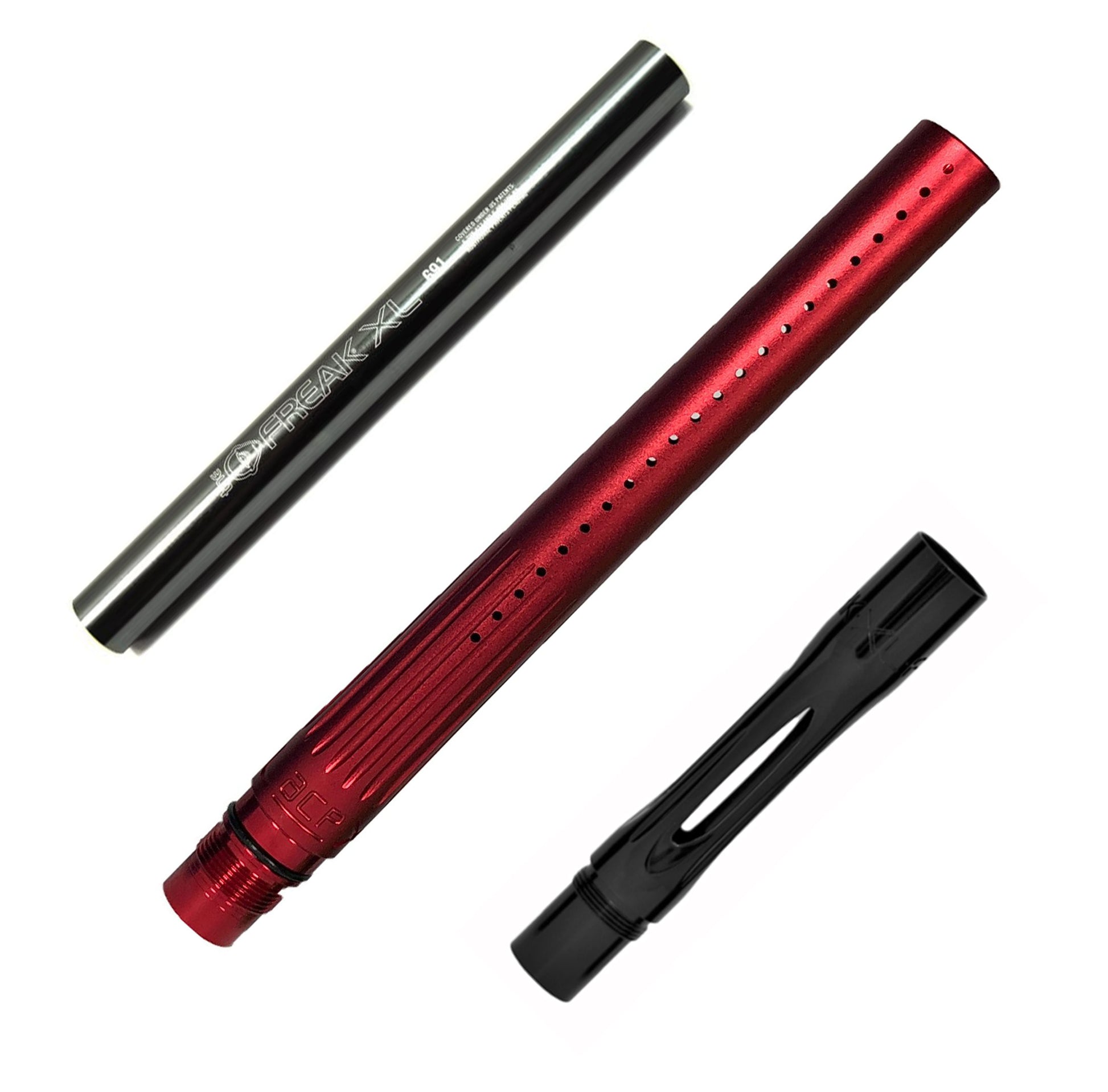 GOG Freak XL Barrel - Autococker Thread - 14" ACP Front - Includes 1 Freak XL Insert - GOG