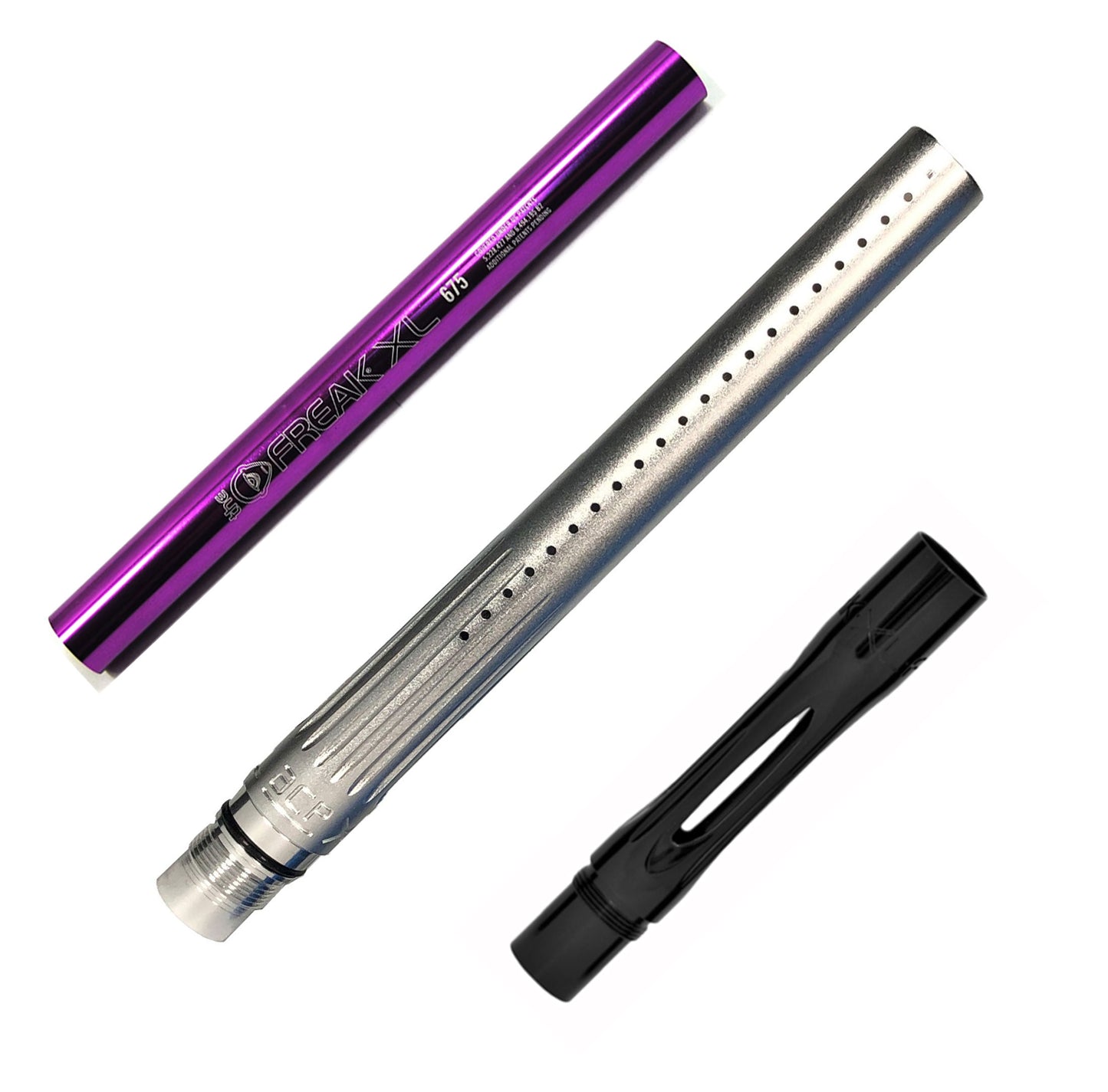 GOG Freak XL Barrel - Autococker Thread - 14" ACP Front - Includes 1 Freak XL Insert - GOG