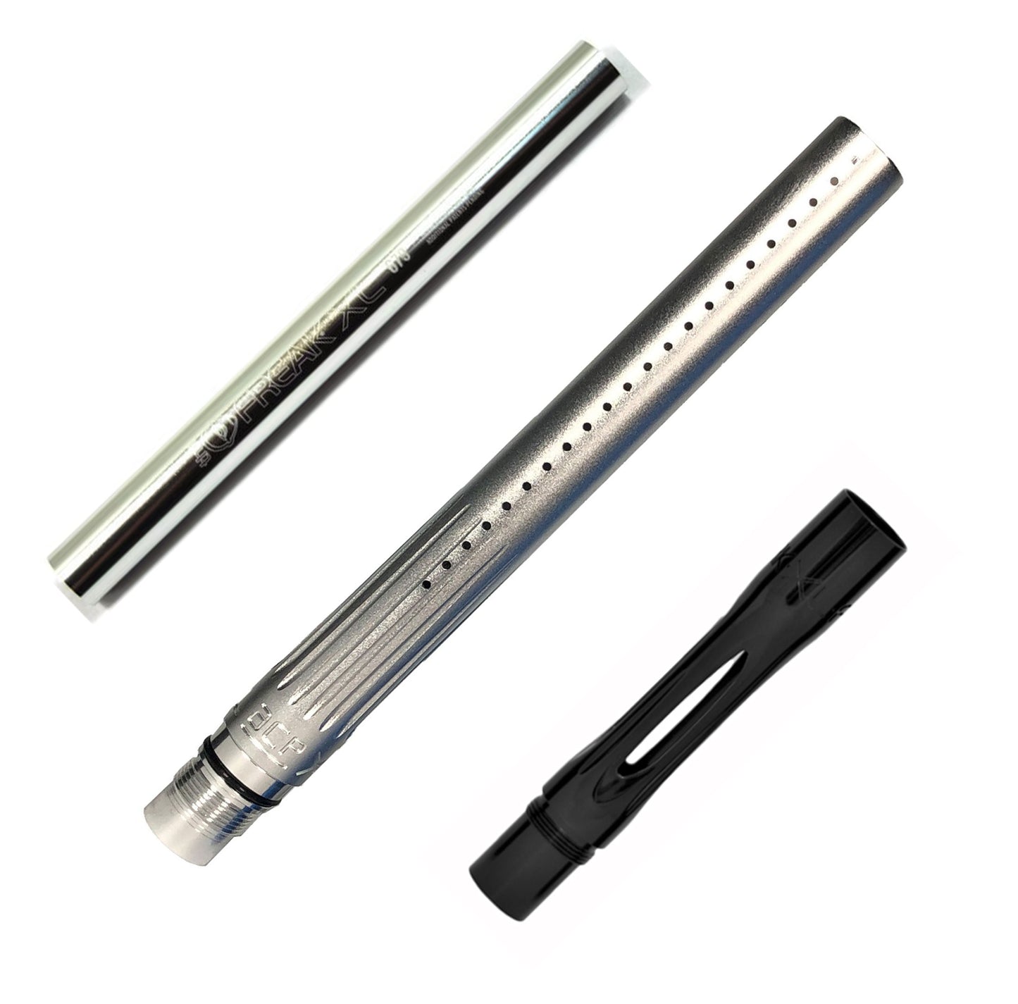 GOG Freak XL Barrel - Autococker Thread - 14" ACP Front - Includes 1 Freak XL Insert - GOG