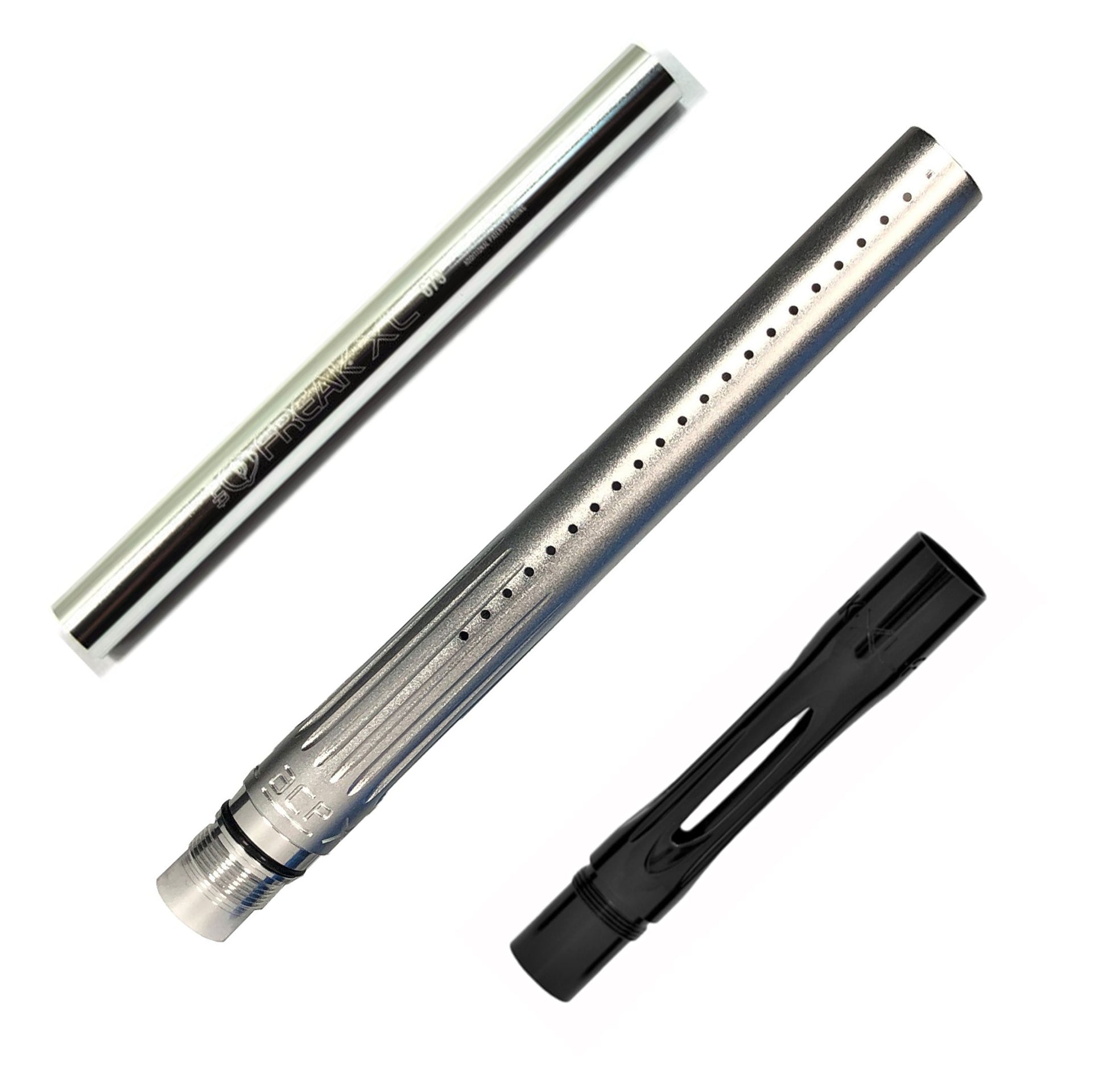 GOG Freak XL Barrel - Autococker Thread - 14" ACP Front - Includes 1 Freak XL Insert - GOG