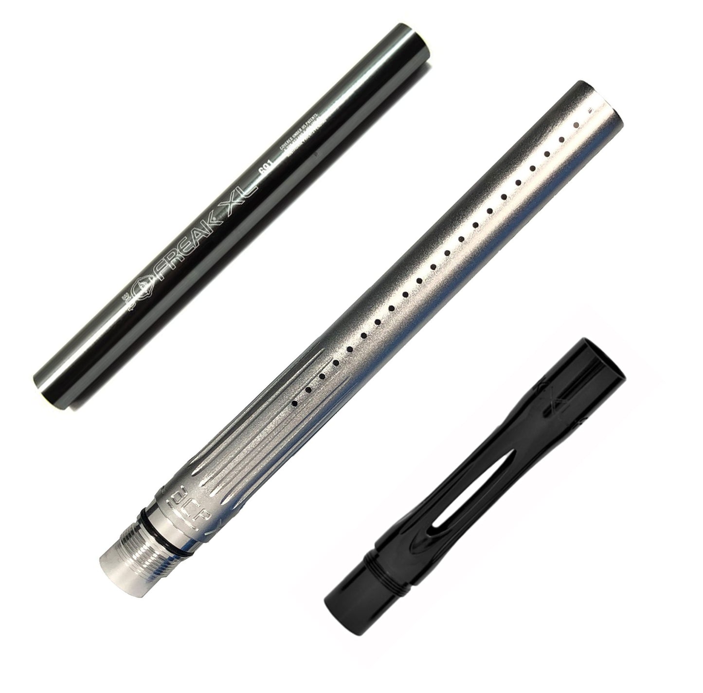 GOG Freak XL Barrel - Autococker Thread - 14" ACP Front - Includes 1 Freak XL Insert - GOG