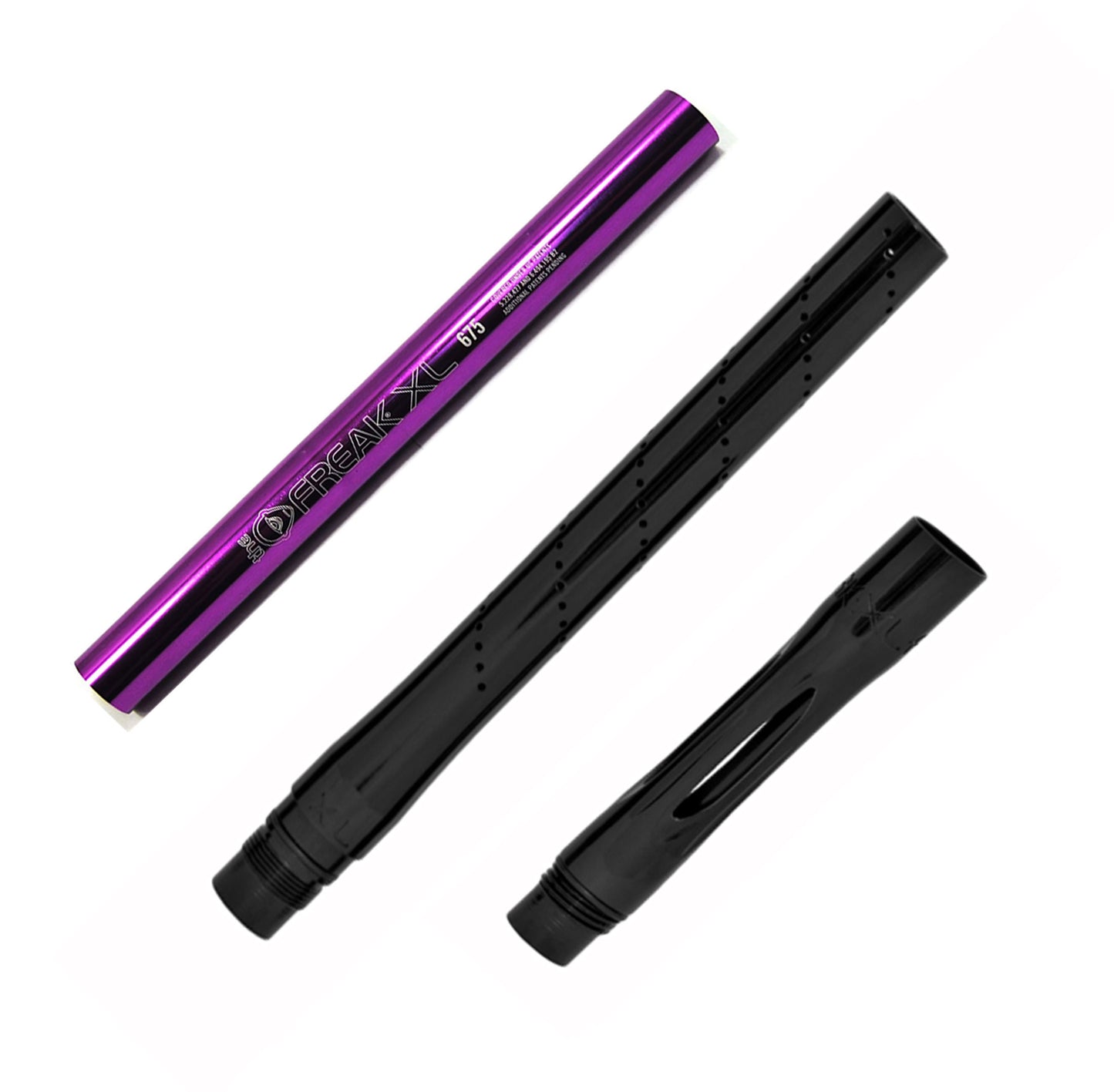 GOG Freak XL Barrel - Ion/Luxe Thread - Includes Front and 1 Freak XL Insert - GOG