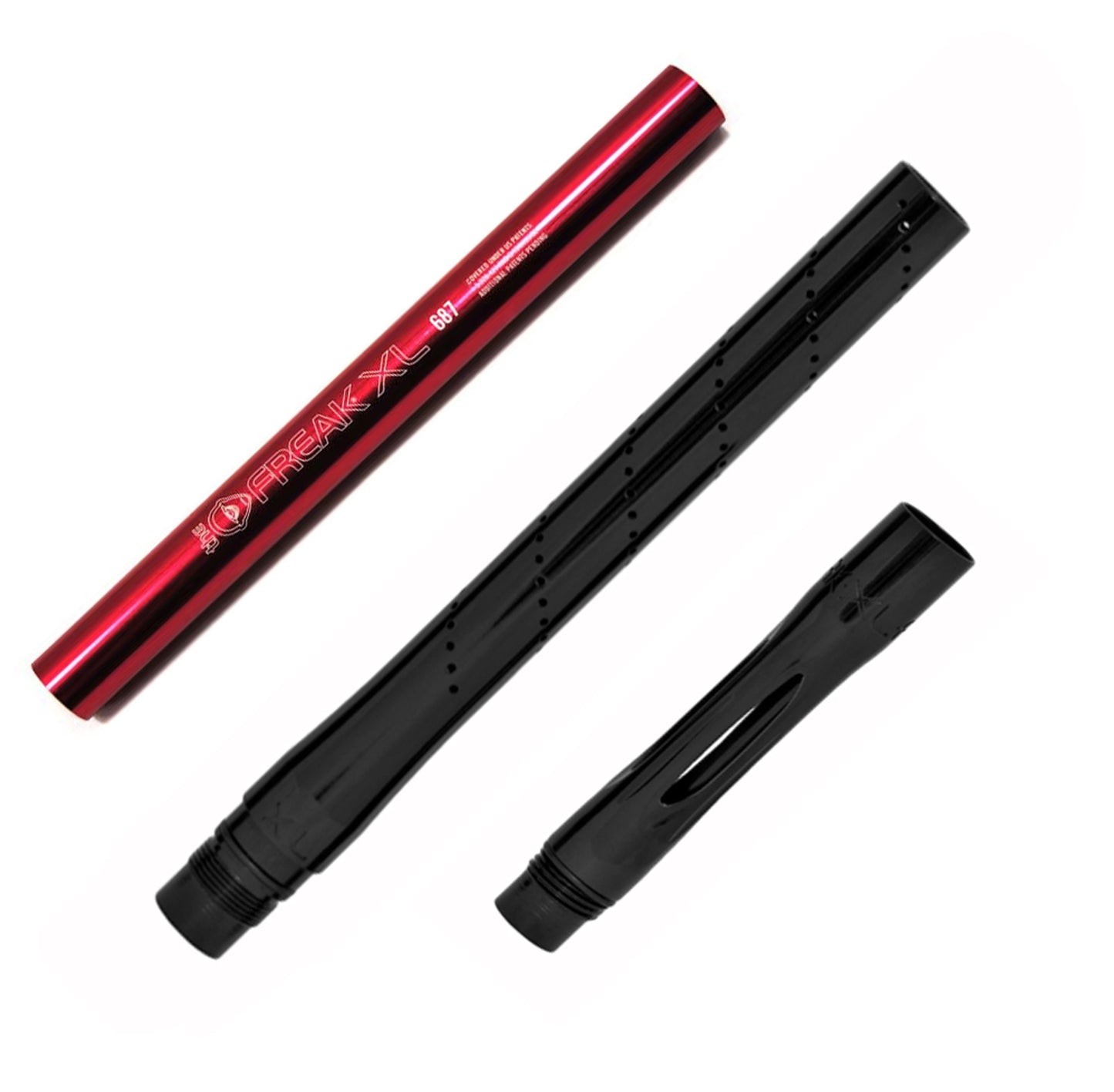 GOG Freak XL Barrel - Ion/Luxe Thread - Includes Front and 1 Freak XL Insert - GOG