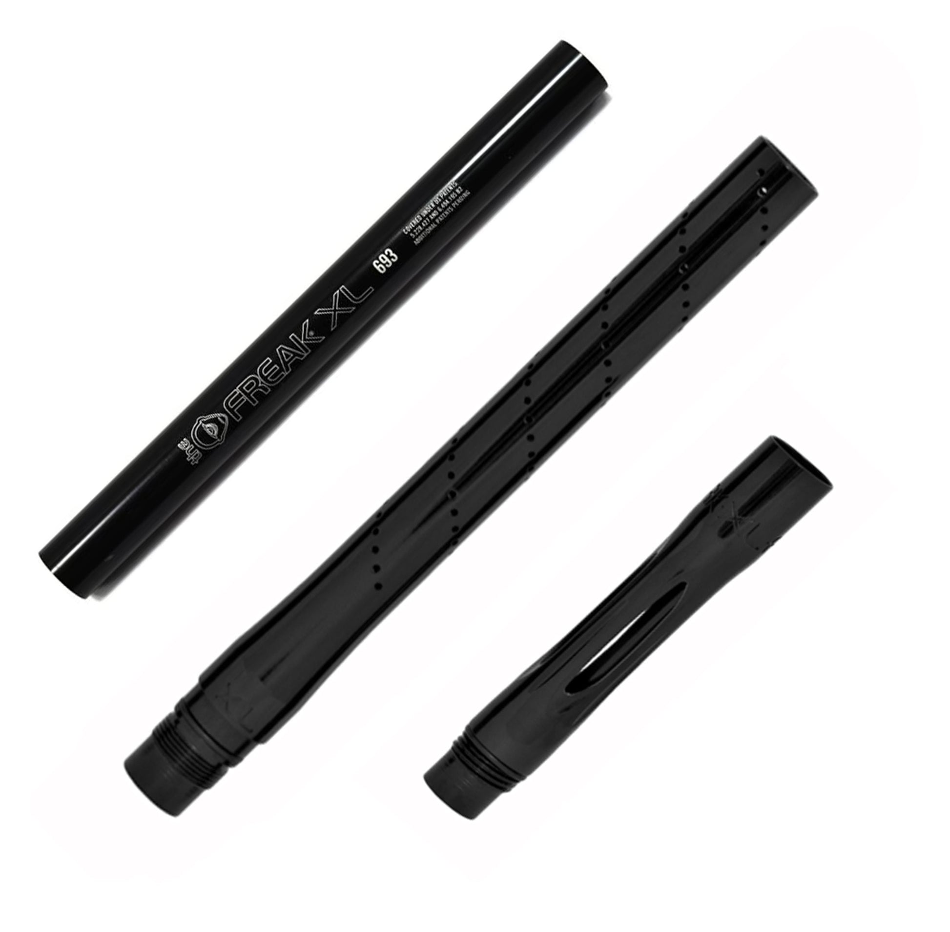 GOG Freak XL Barrel - Ion/Luxe Thread - Includes Front and 1 Freak XL Insert - GOG