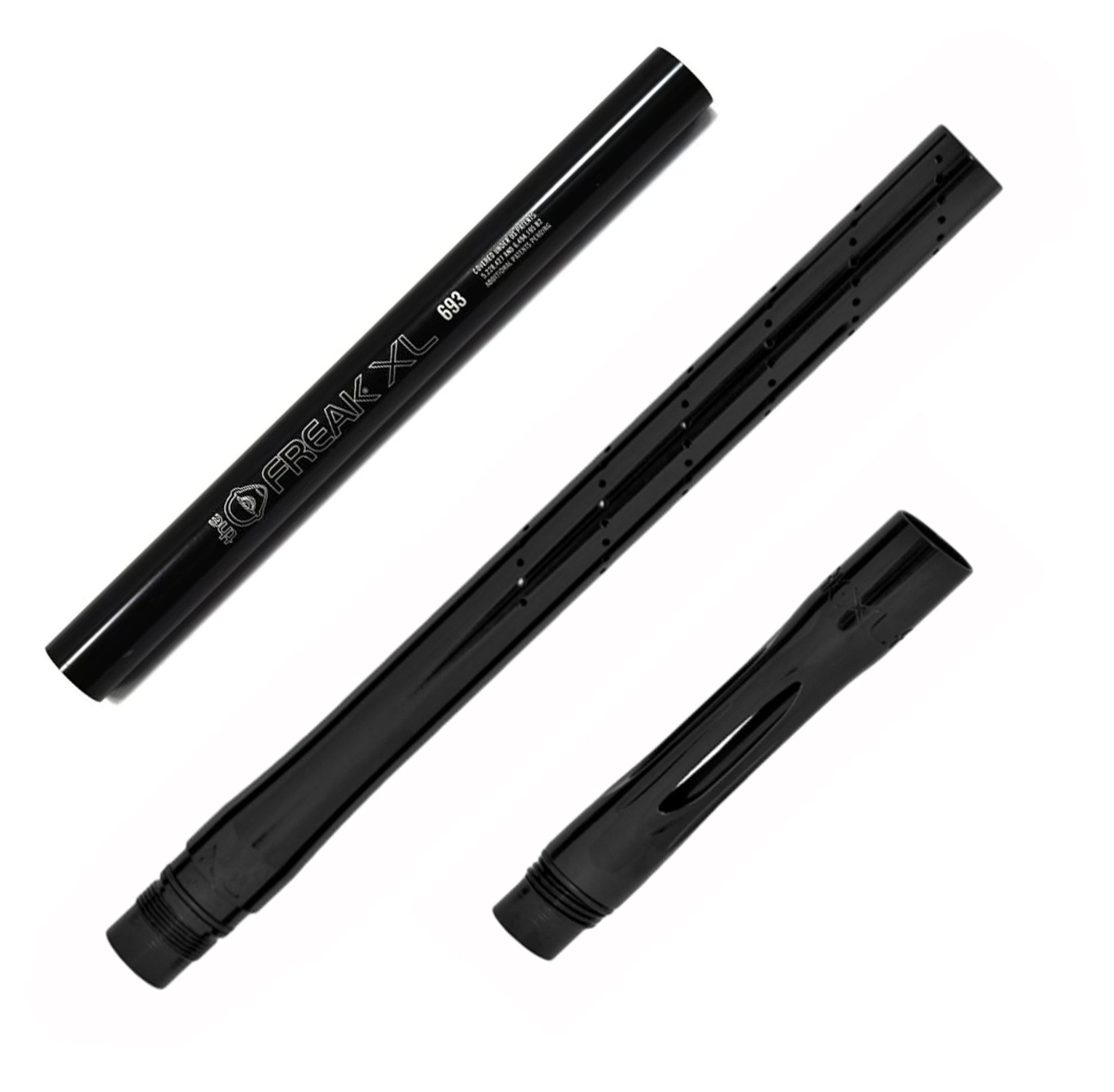 GOG Freak XL Barrel - Ion/Luxe Thread - Includes Front and 1 Freak XL Insert - GOG
