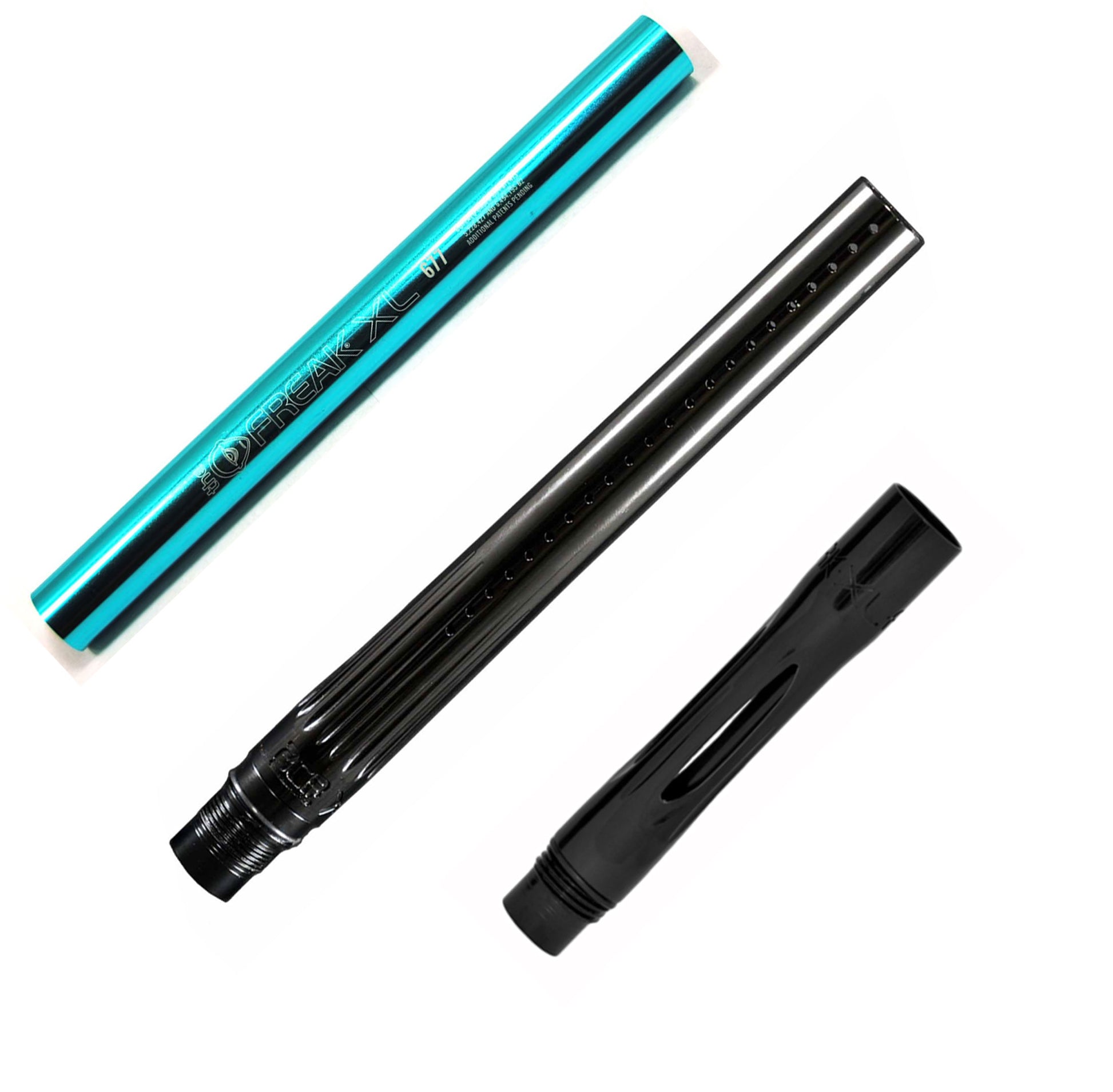GOG Freak XL Barrel - Ion/Luxe Thread - 14" ACP Front - Includes 1 Freak XL Insert - GOG
