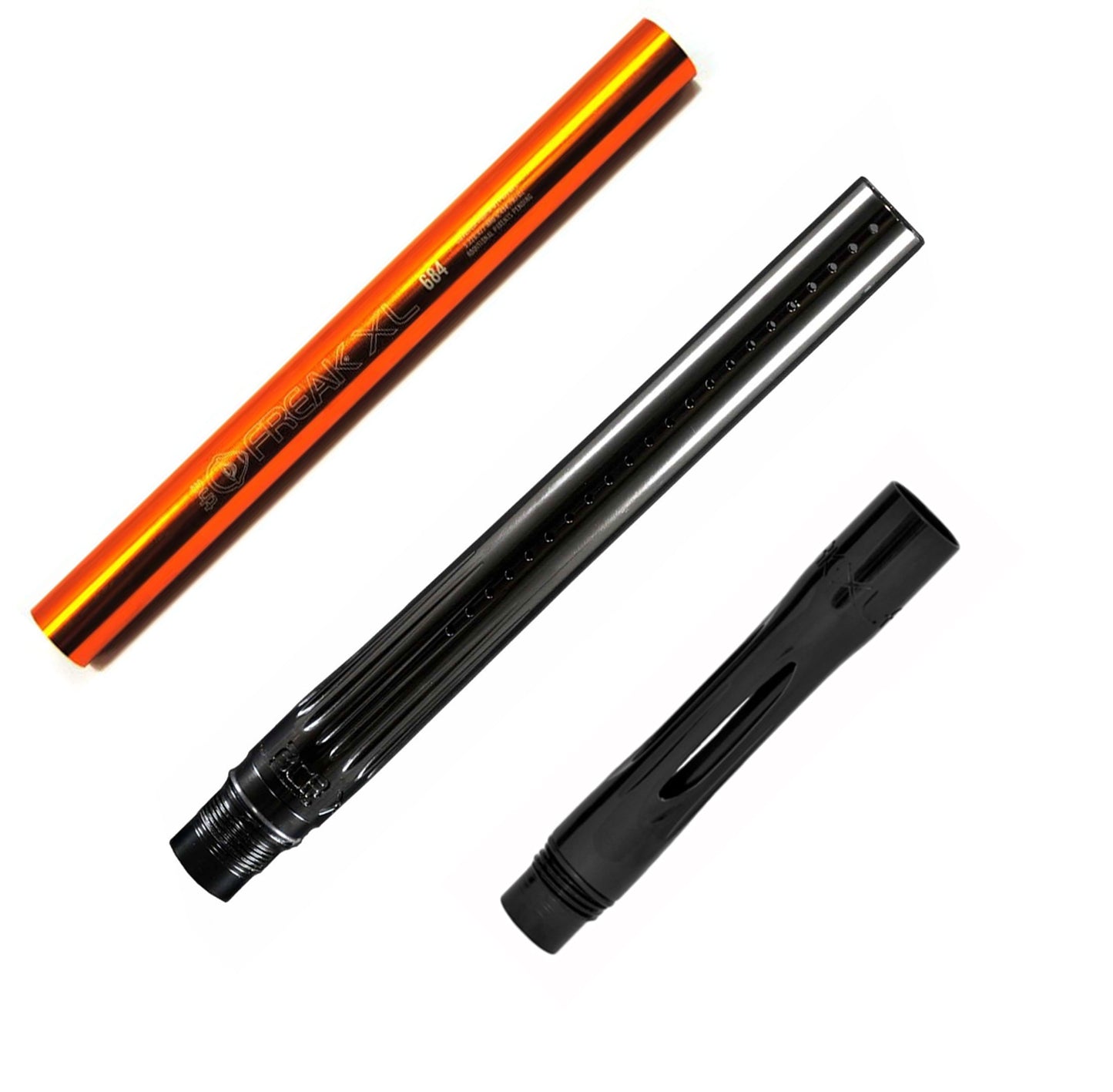 GOG Freak XL Barrel - Ion/Luxe Thread - 14" ACP Front - Includes 1 Freak XL Insert - GOG