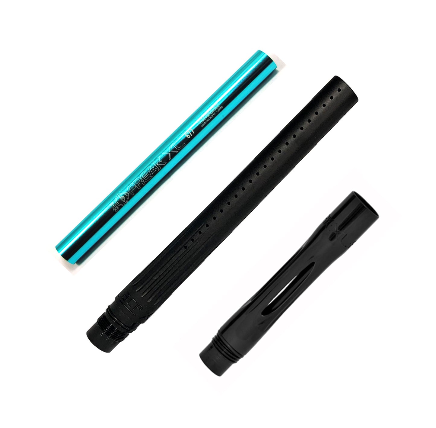 GOG Freak XL Barrel - Ion/Luxe Thread - 14" ACP Front - Includes 1 Freak XL Insert - GOG