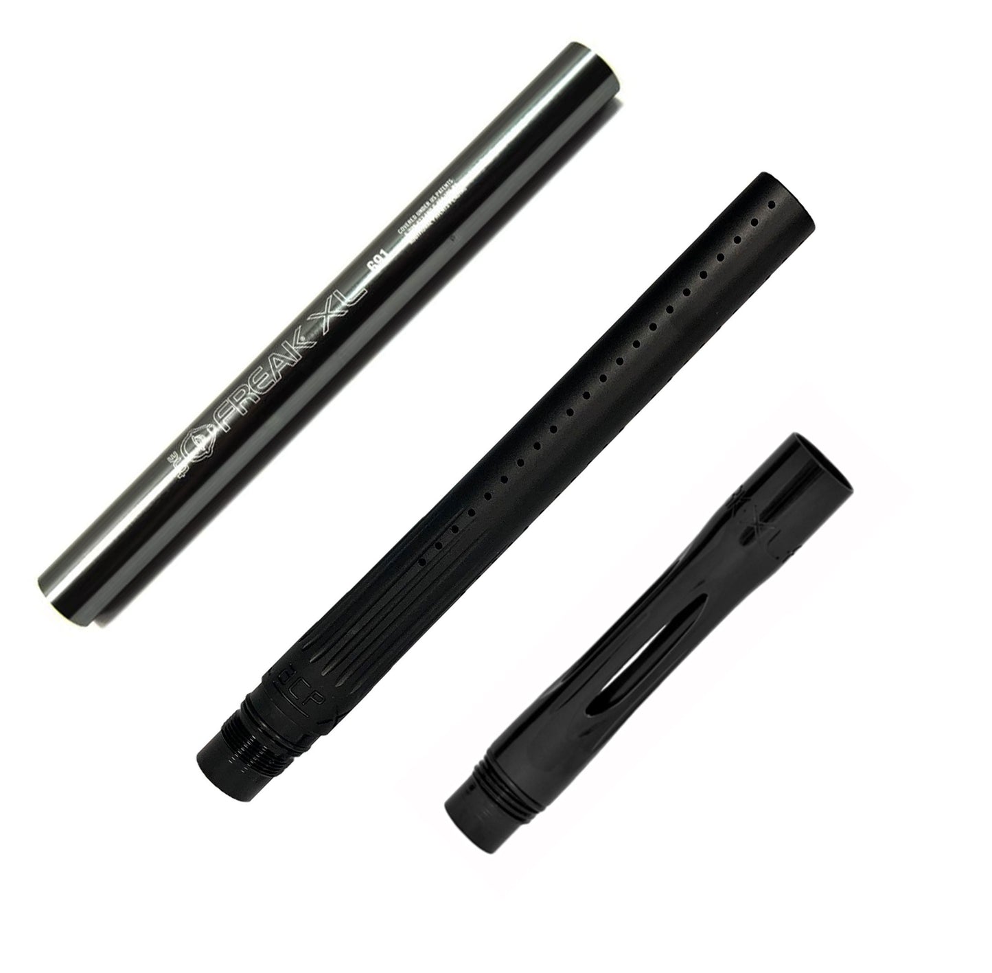 GOG Freak XL Barrel - Ion/Luxe Thread - 14" ACP Front - Includes 1 Freak XL Insert - GOG