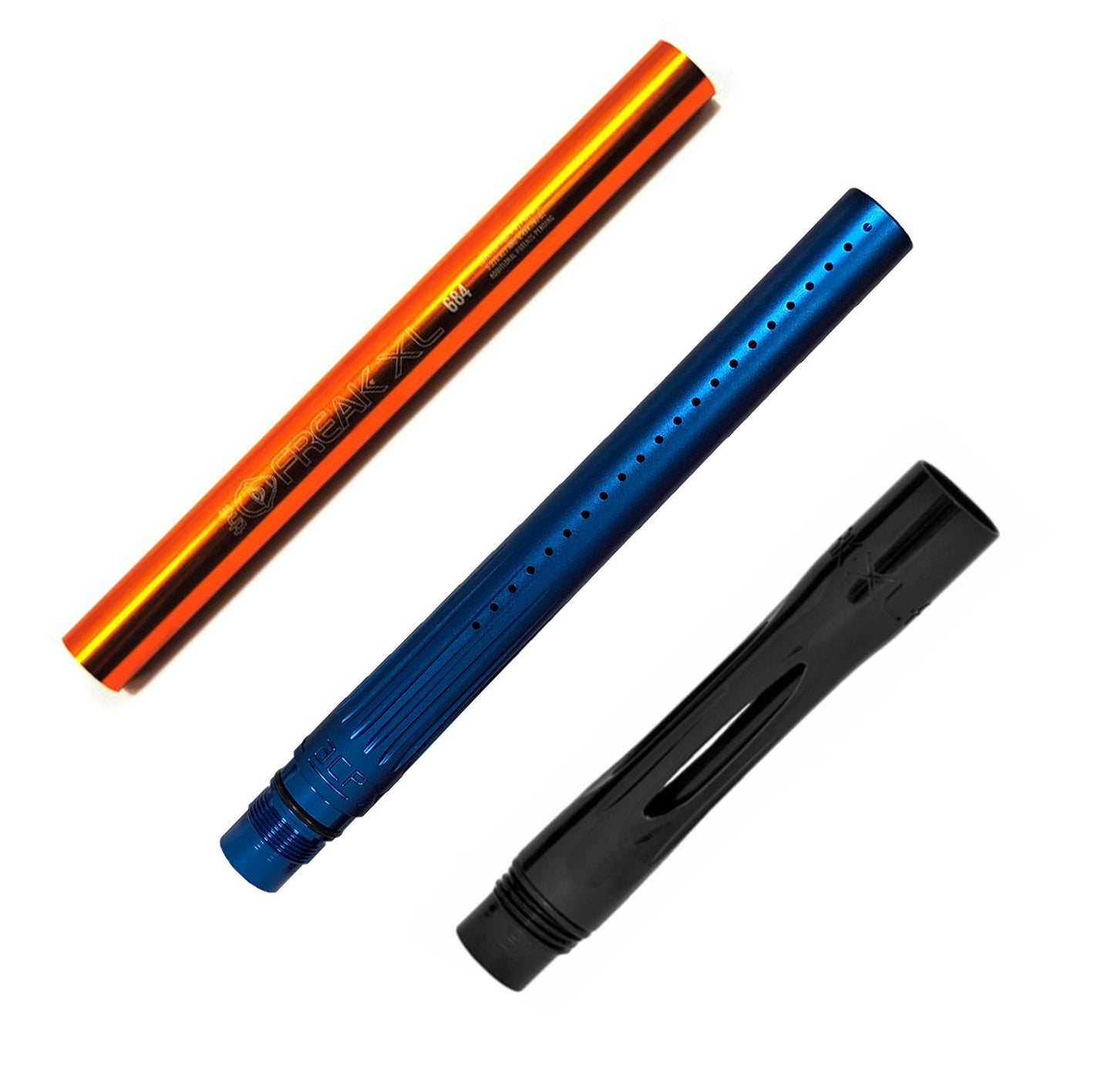GOG Freak XL Barrel - Ion/Luxe Thread - 14" ACP Front - Includes 1 Freak XL Insert - GOG