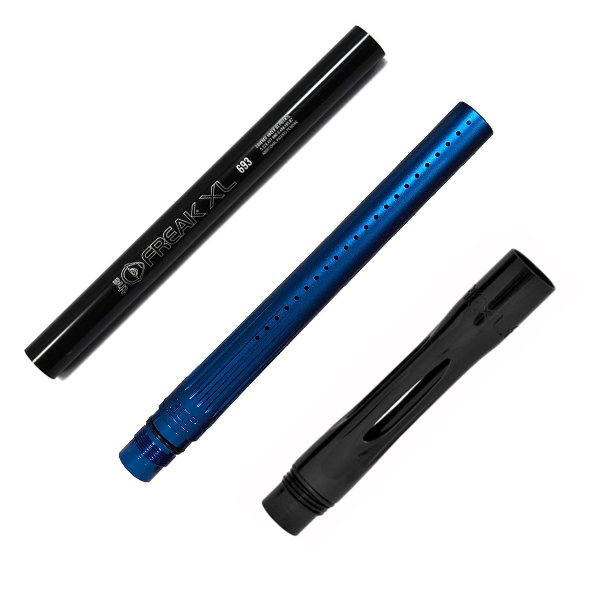 GOG Freak XL Barrel - Ion/Luxe Thread - 14" ACP Front - Includes 1 Freak XL Insert - GOG