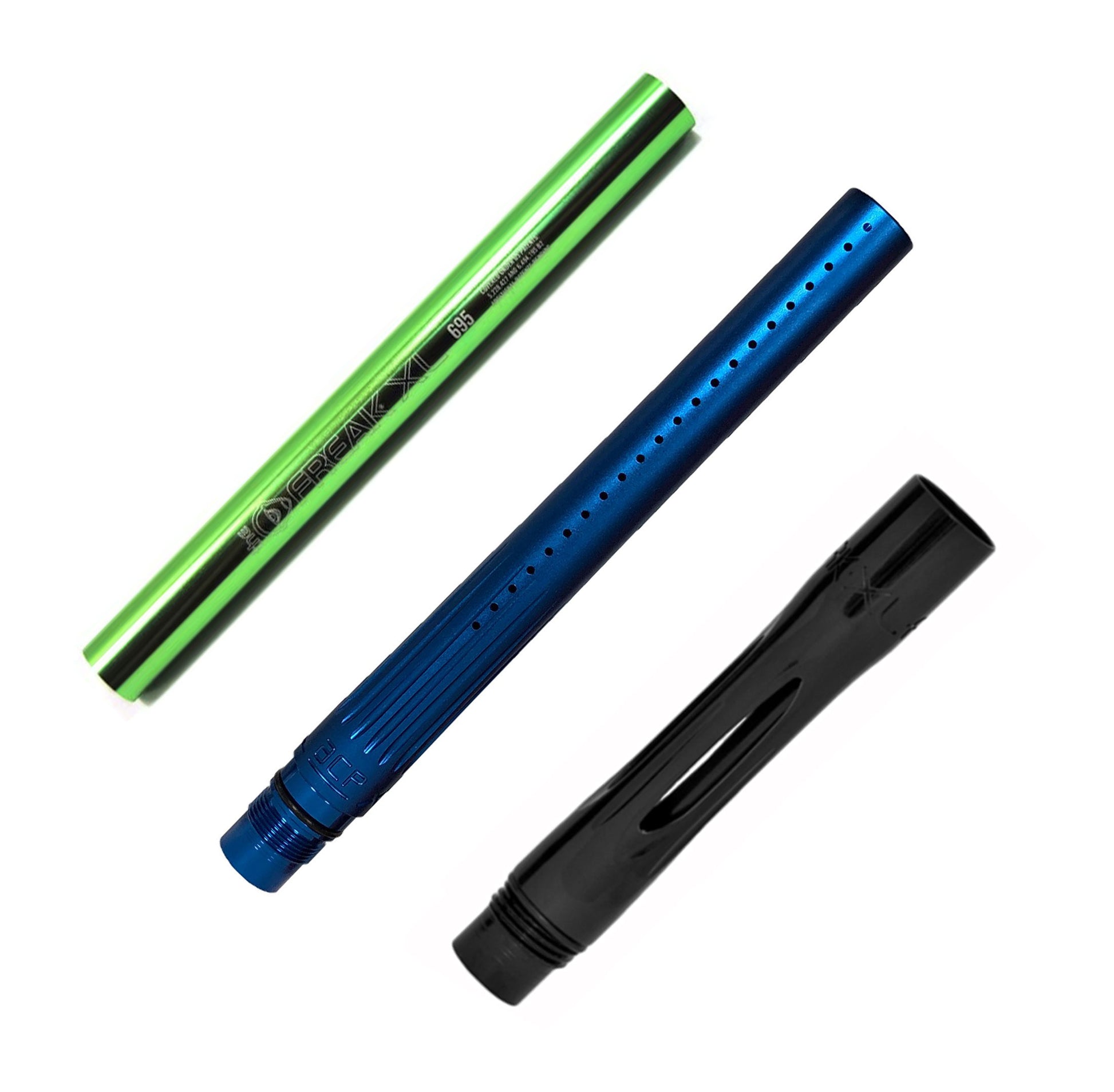 GOG Freak XL Barrel - Ion/Luxe Thread - 14" ACP Front - Includes 1 Freak XL Insert - GOG