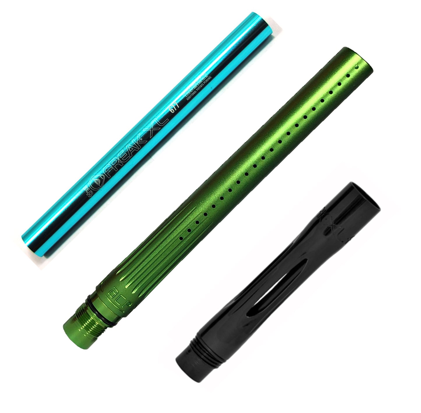 GOG Freak XL Barrel - Ion/Luxe Thread - 14" ACP Front - Includes 1 Freak XL Insert - GOG