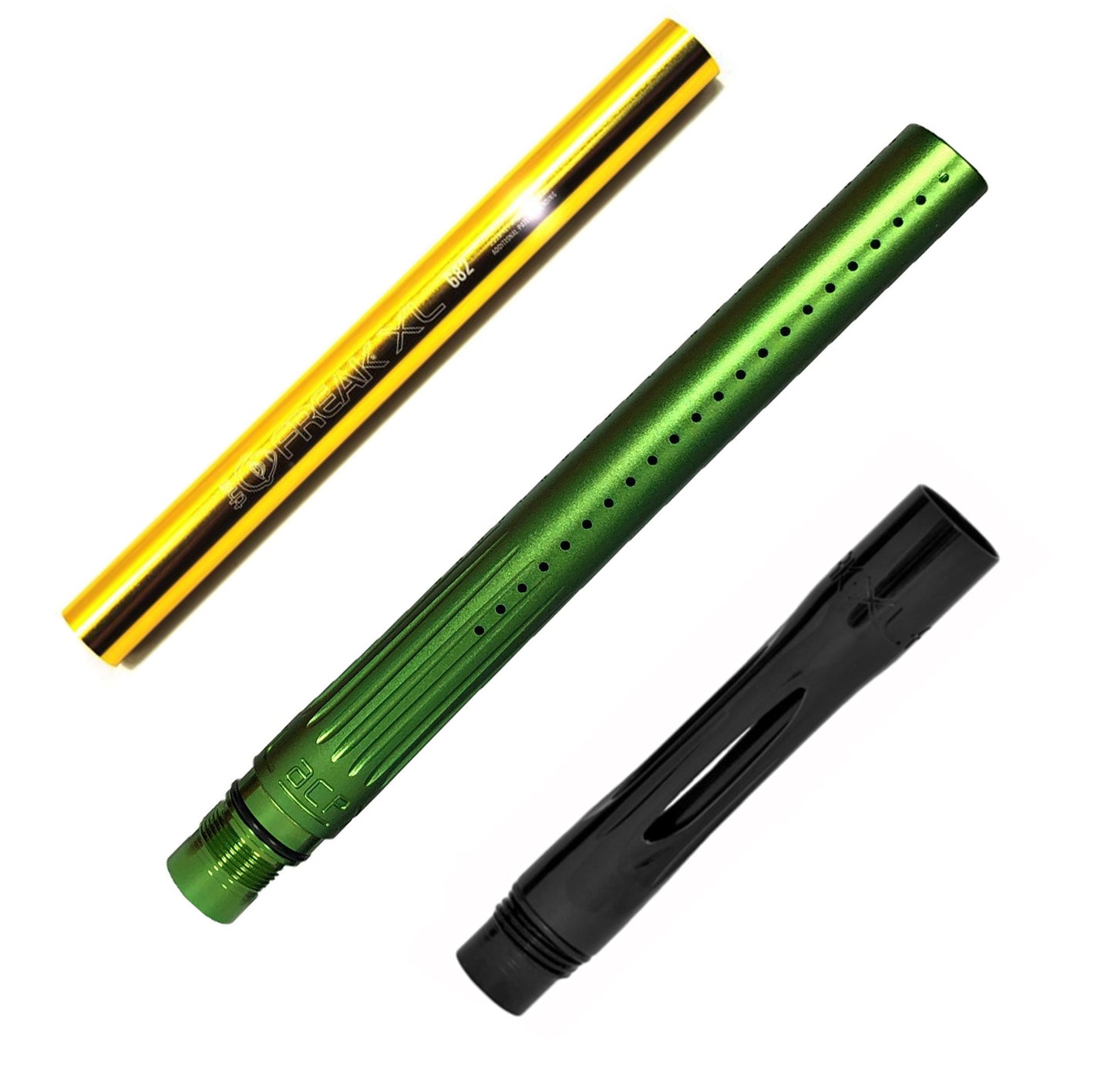 GOG Freak XL Barrel - Ion/Luxe Thread - 14" ACP Front - Includes 1 Freak XL Insert - GOG