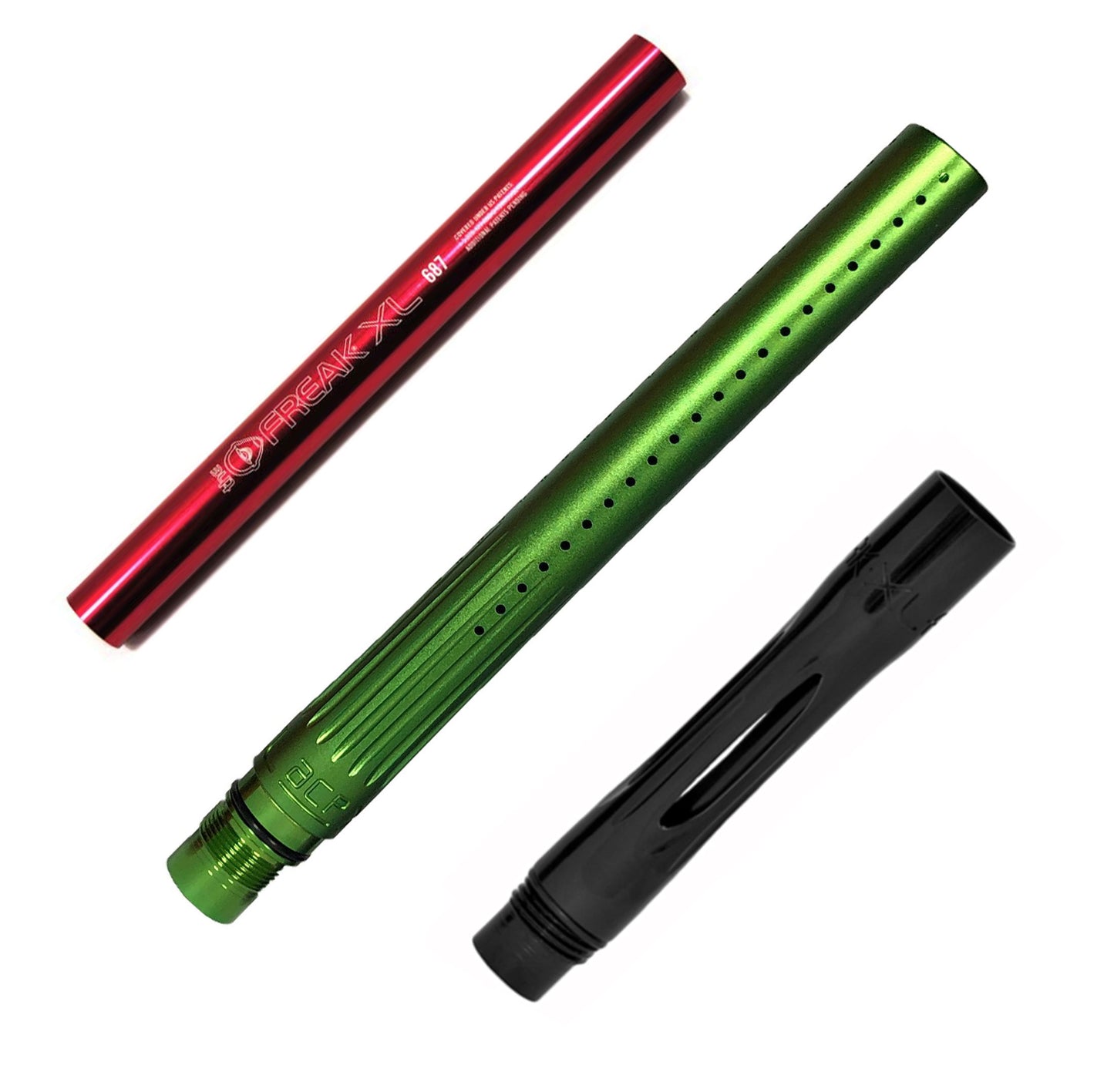 GOG Freak XL Barrel - Ion/Luxe Thread - 14" ACP Front - Includes 1 Freak XL Insert - GOG