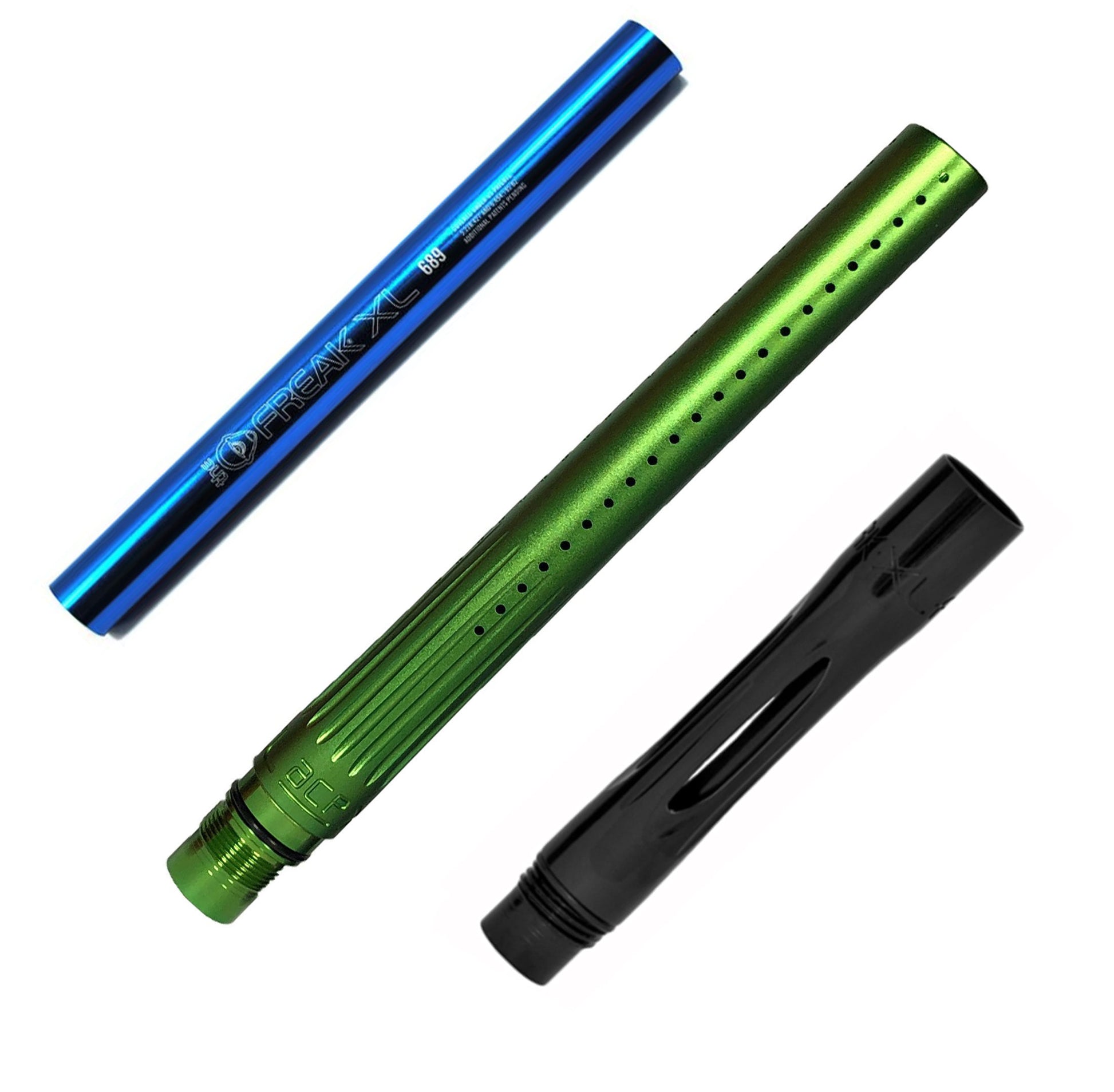 GOG Freak XL Barrel - Ion/Luxe Thread - 14" ACP Front - Includes 1 Freak XL Insert - GOG