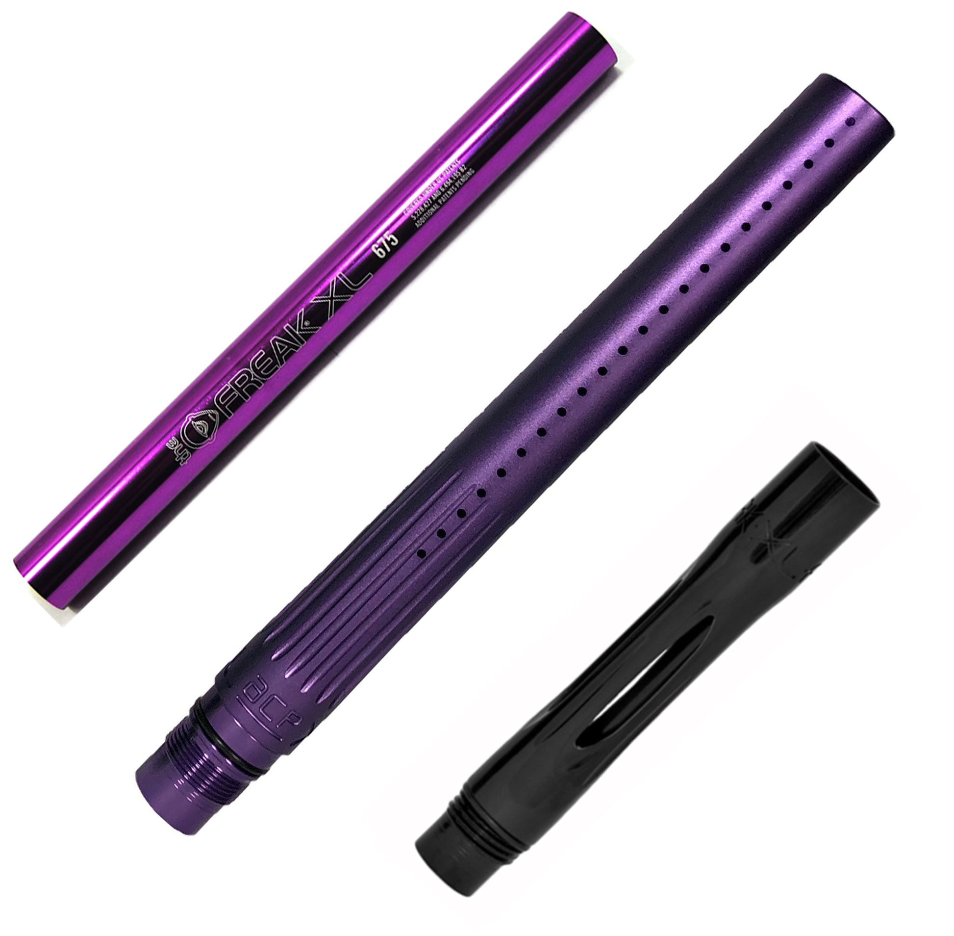 GOG Freak XL Barrel - Ion/Luxe Thread - 14" ACP Front - Includes 1 Freak XL Insert - GOG