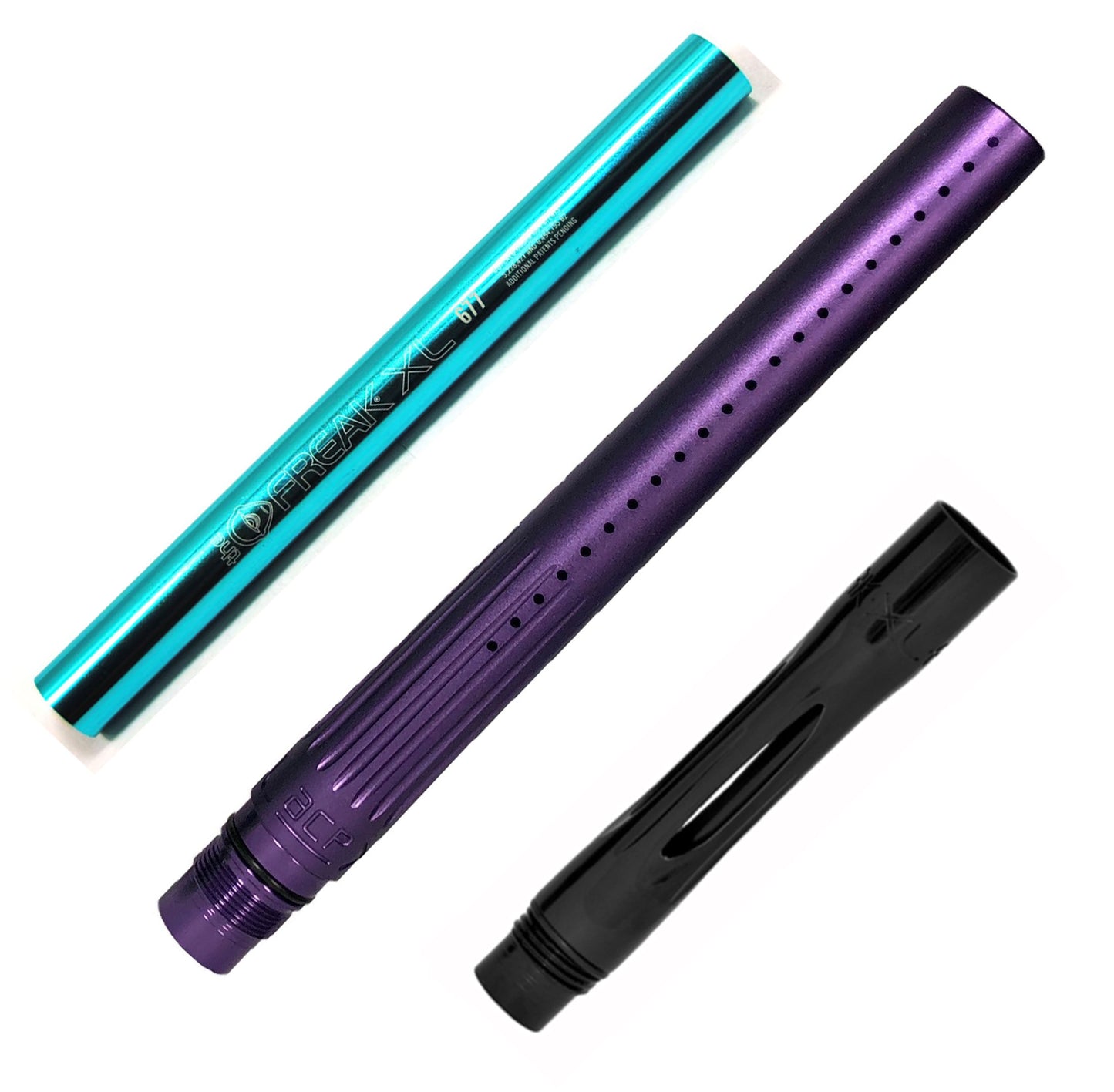 GOG Freak XL Barrel - Ion/Luxe Thread - 14" ACP Front - Includes 1 Freak XL Insert - GOG