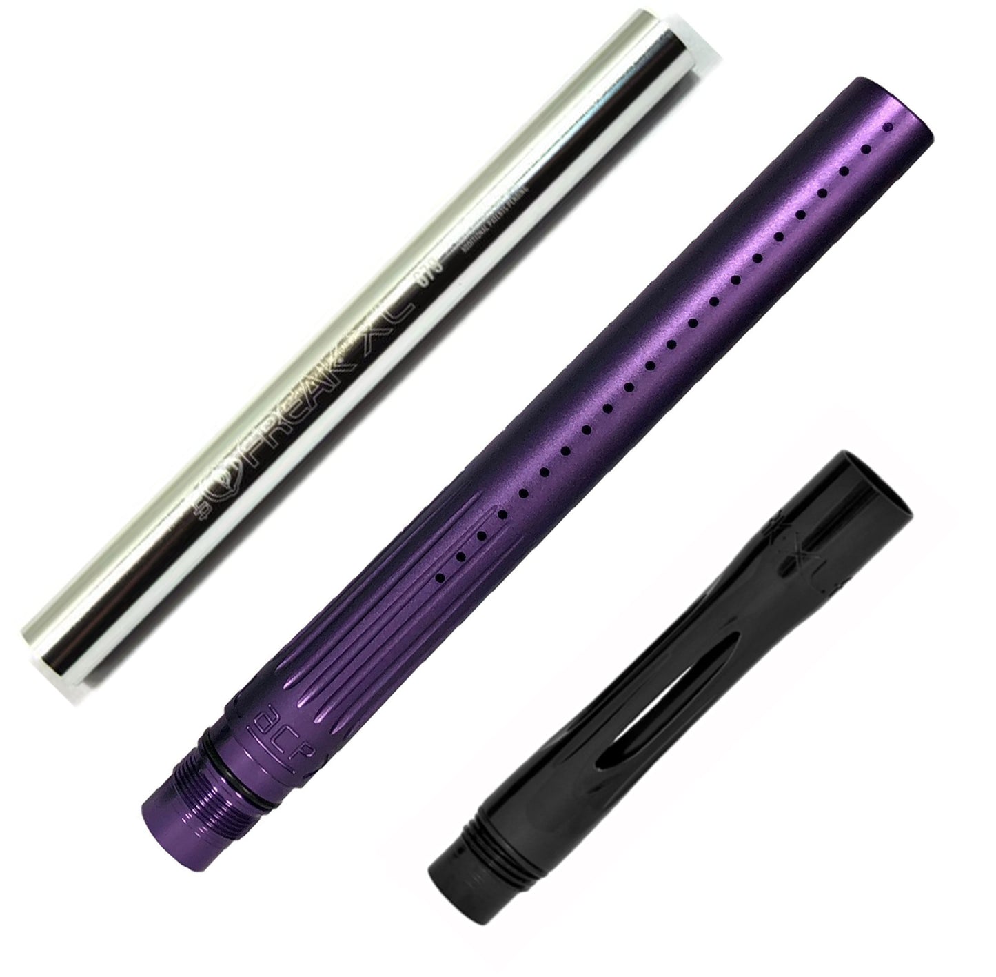 GOG Freak XL Barrel - Ion/Luxe Thread - 14" ACP Front - Includes 1 Freak XL Insert - GOG