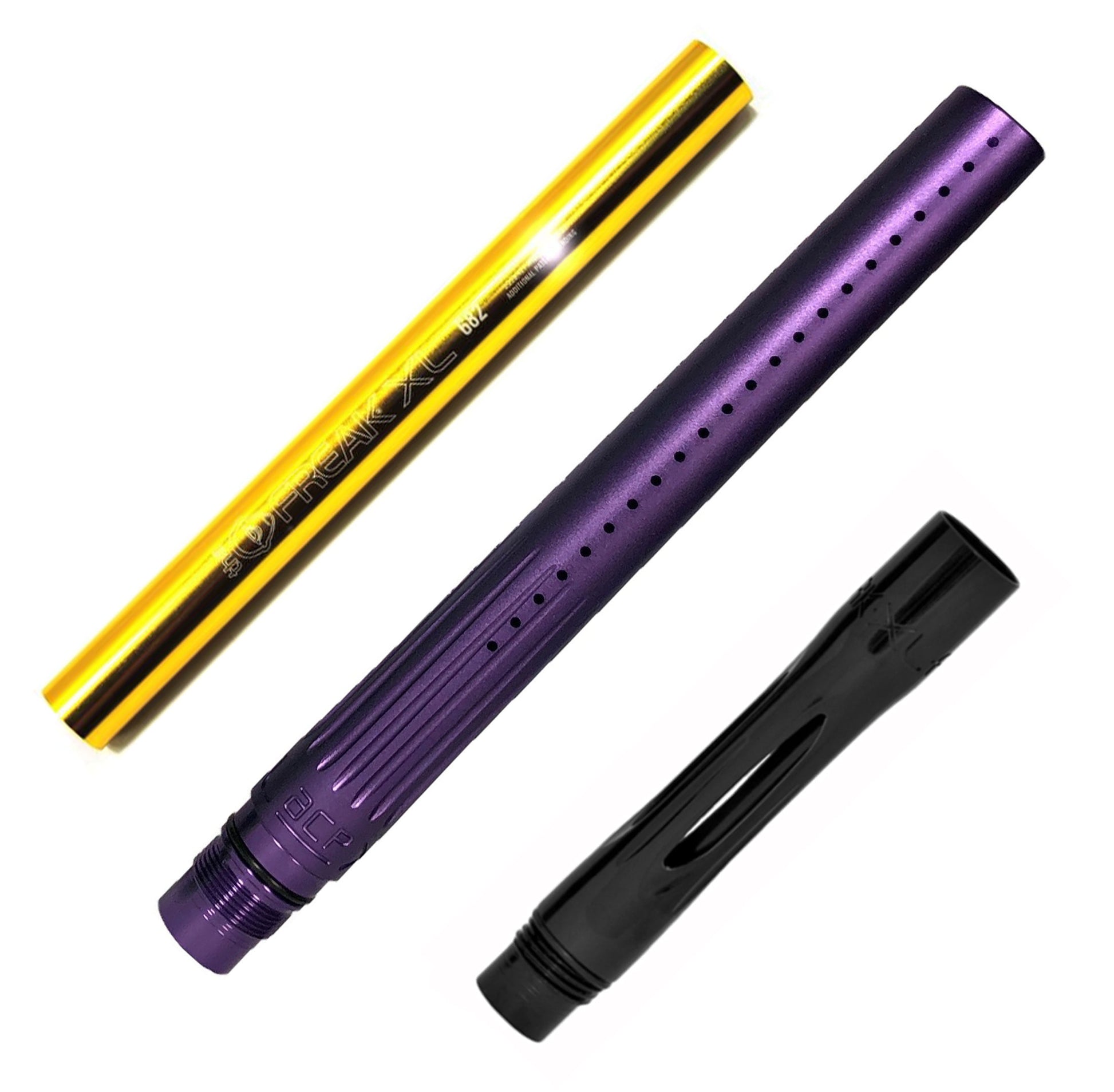 GOG Freak XL Barrel - Ion/Luxe Thread - 14" ACP Front - Includes 1 Freak XL Insert - GOG
