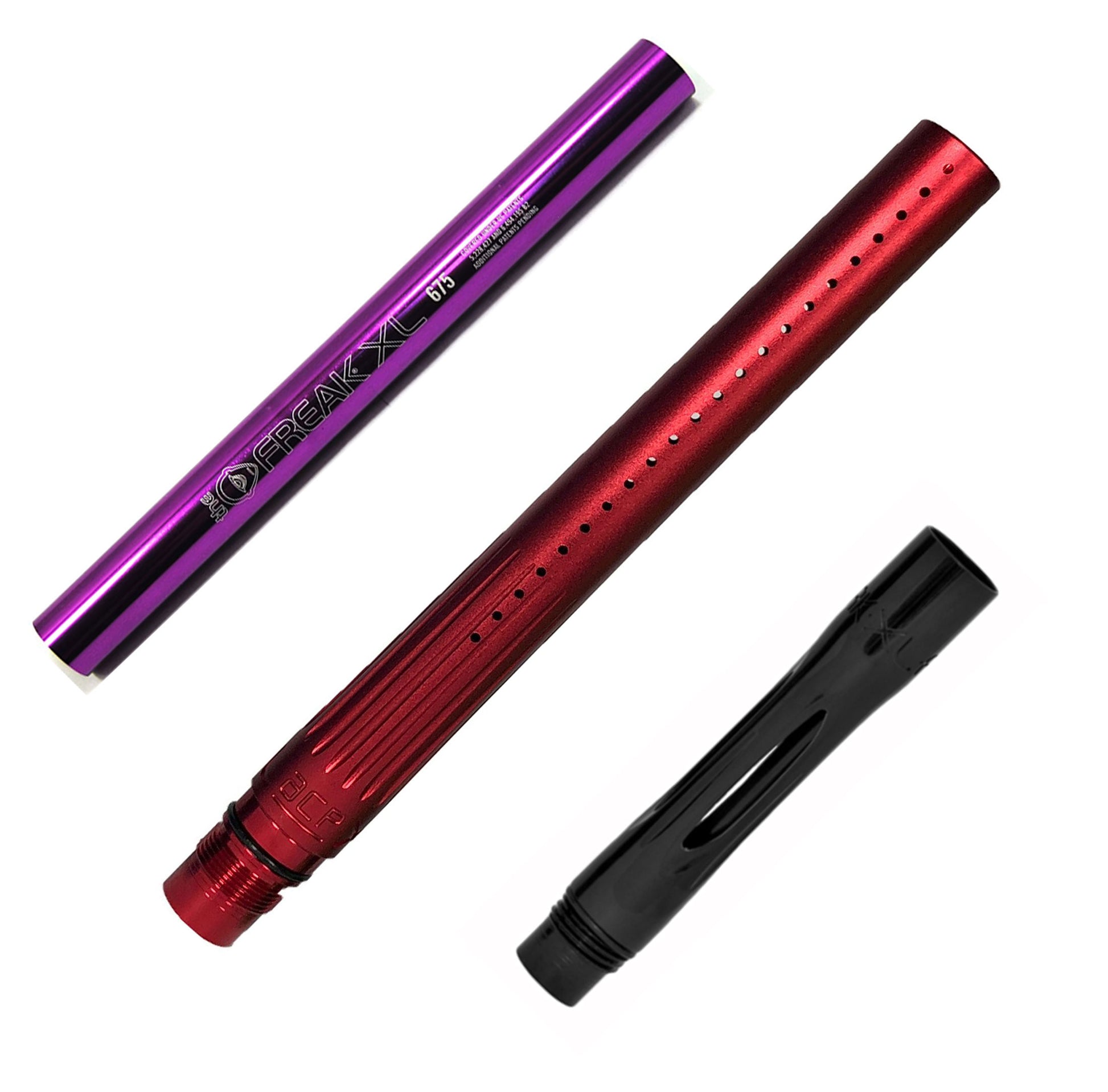 GOG Freak XL Barrel - Ion/Luxe Thread - 14" ACP Front - Includes 1 Freak XL Insert - GOG
