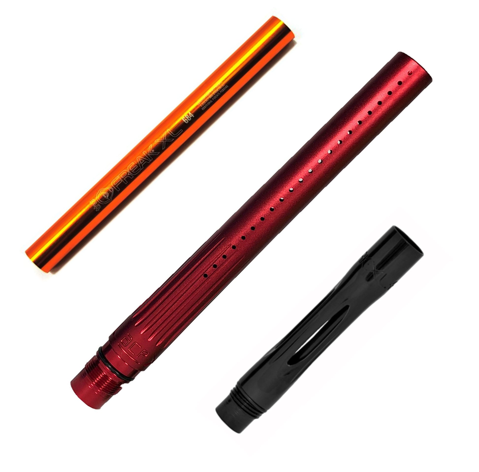 GOG Freak XL Barrel - Ion/Luxe Thread - 14" ACP Front - Includes 1 Freak XL Insert - GOG