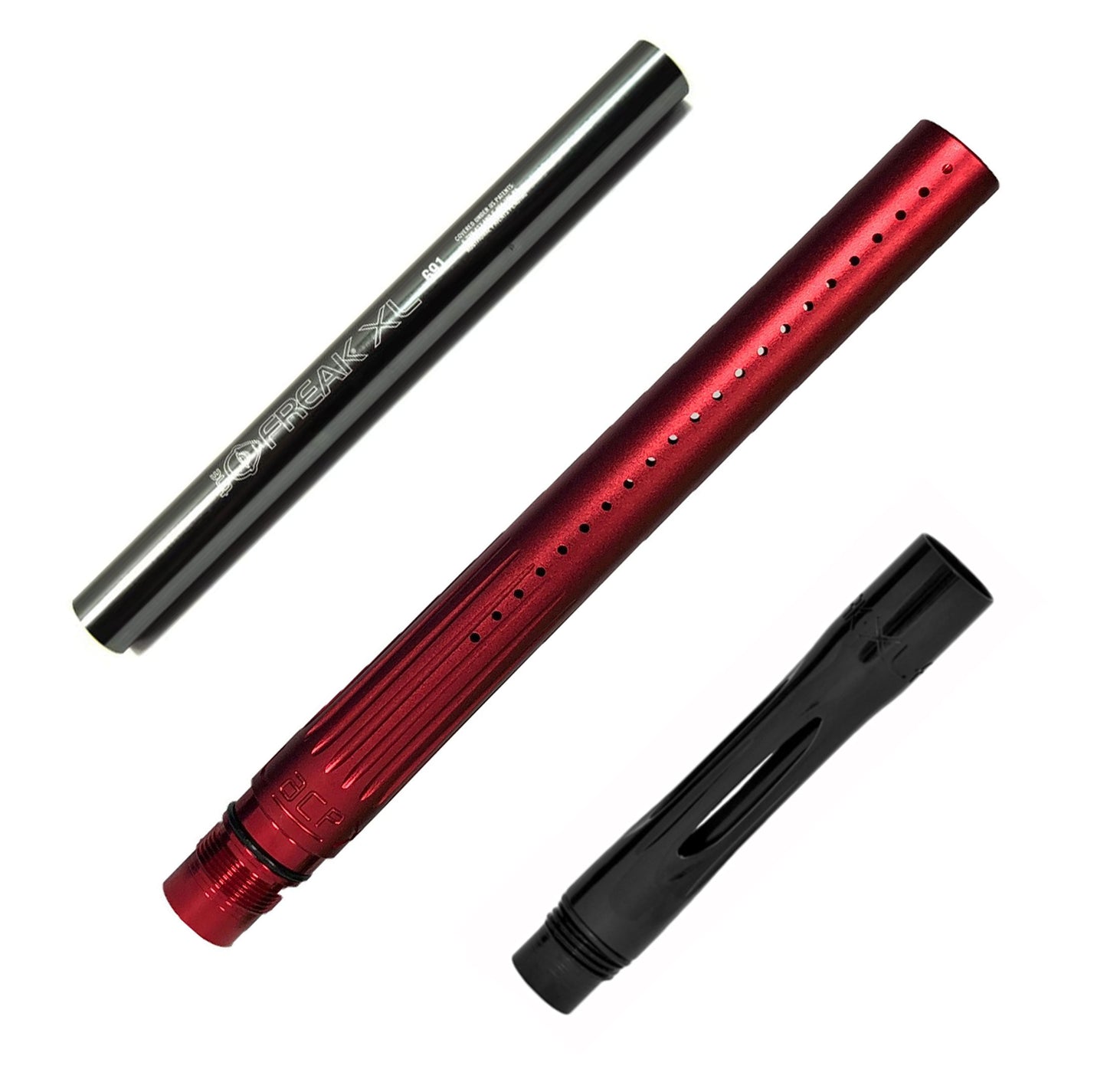 GOG Freak XL Barrel - Ion/Luxe Thread - 14" ACP Front - Includes 1 Freak XL Insert - GOG